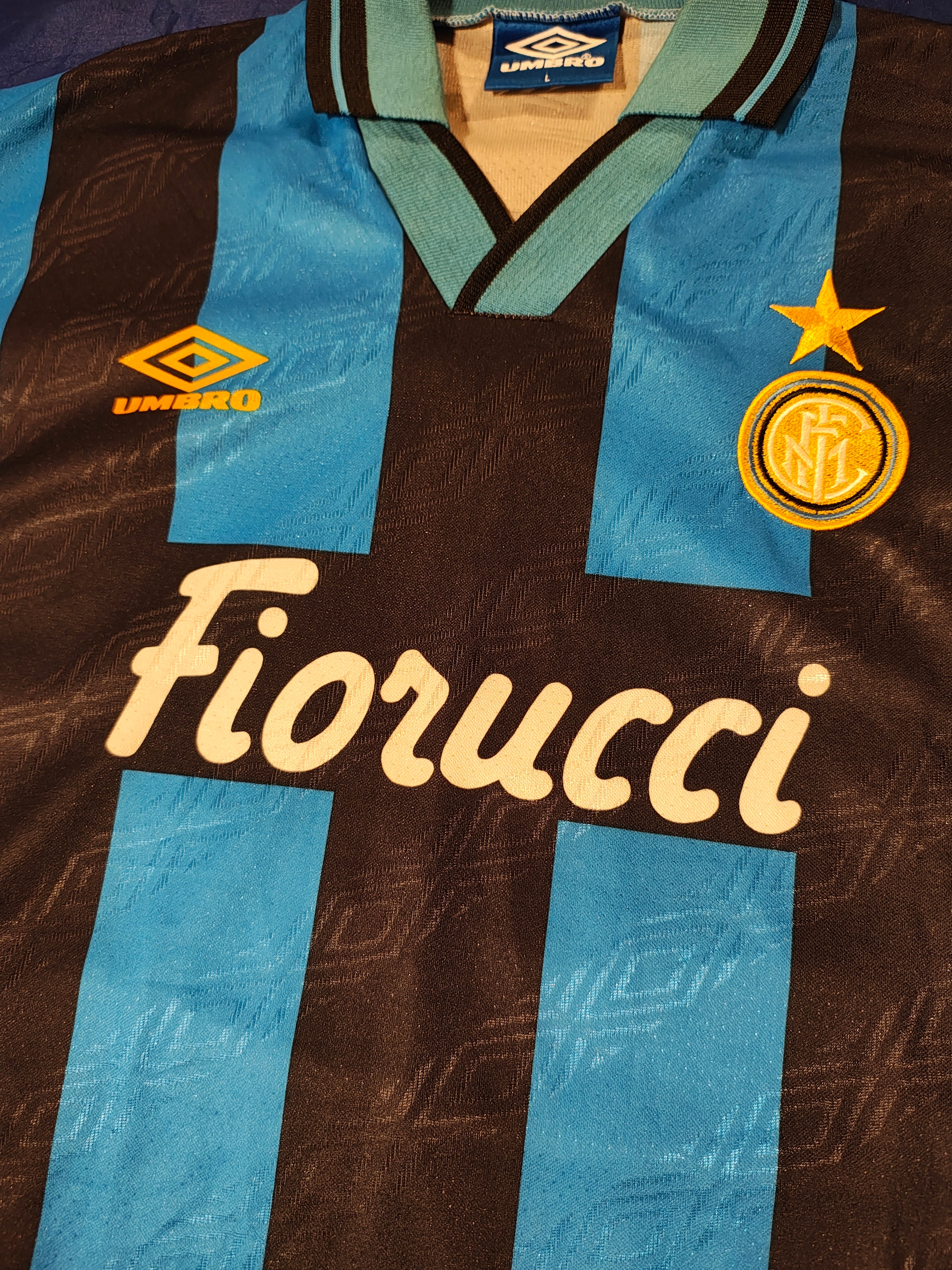 Inter Mailand Home – Saison 94/95 - L