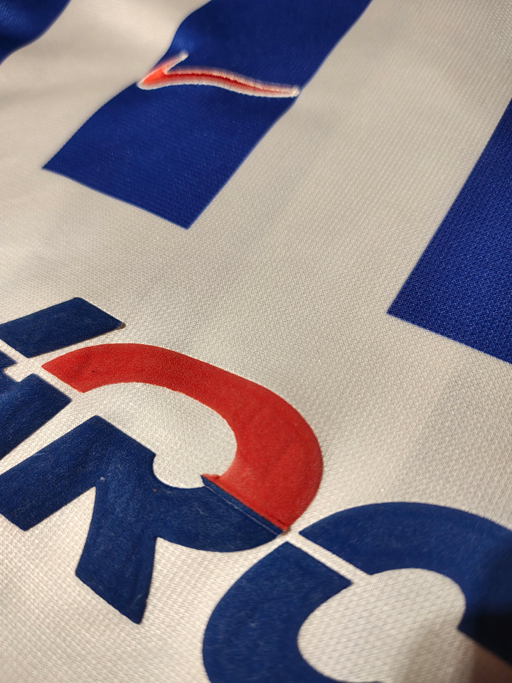 Hertha BSC Home – Saison 02/04 -XXL, Fit: XL