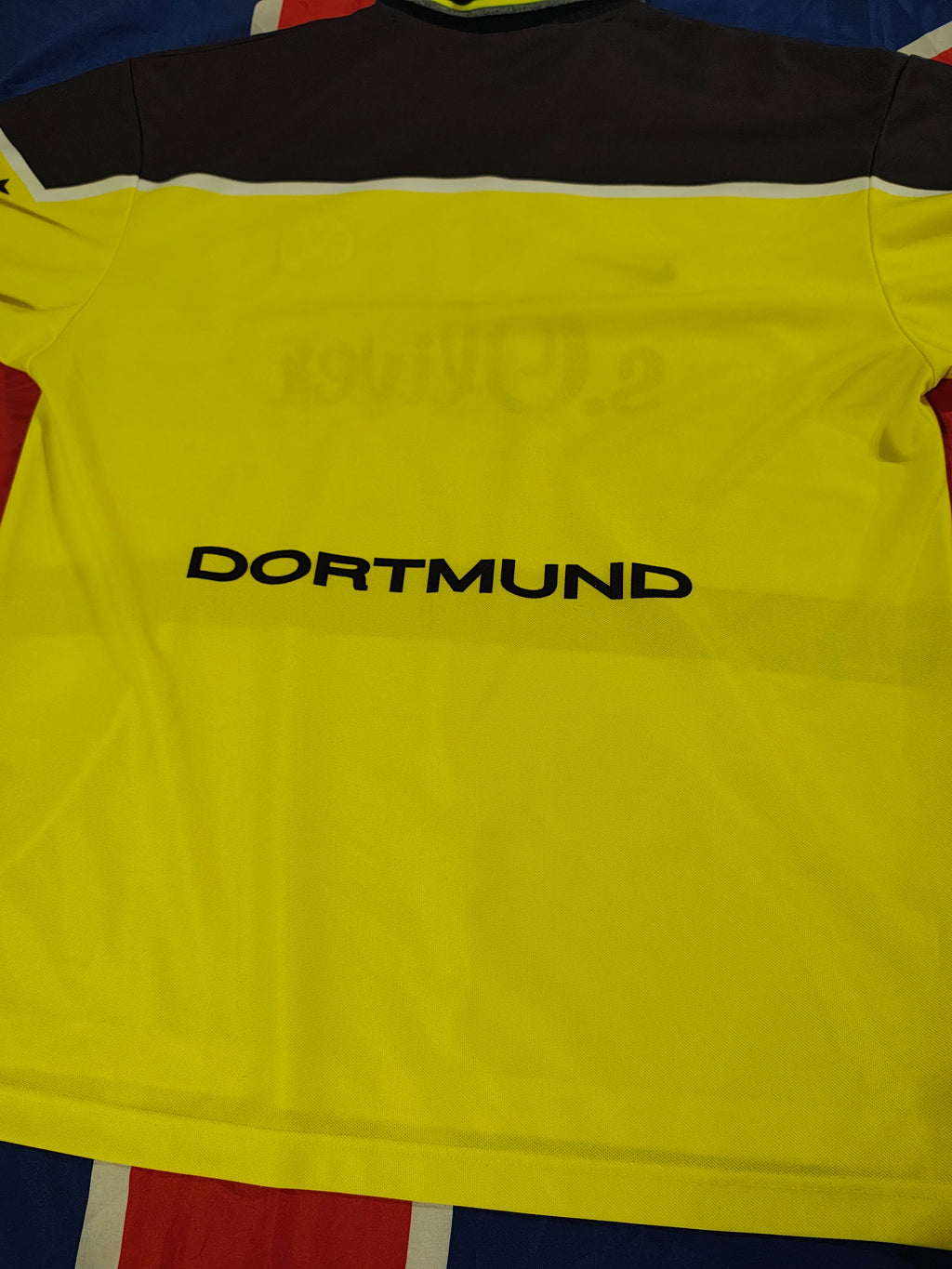 Borussia Dortmund Home - Saison 97/98 - XL