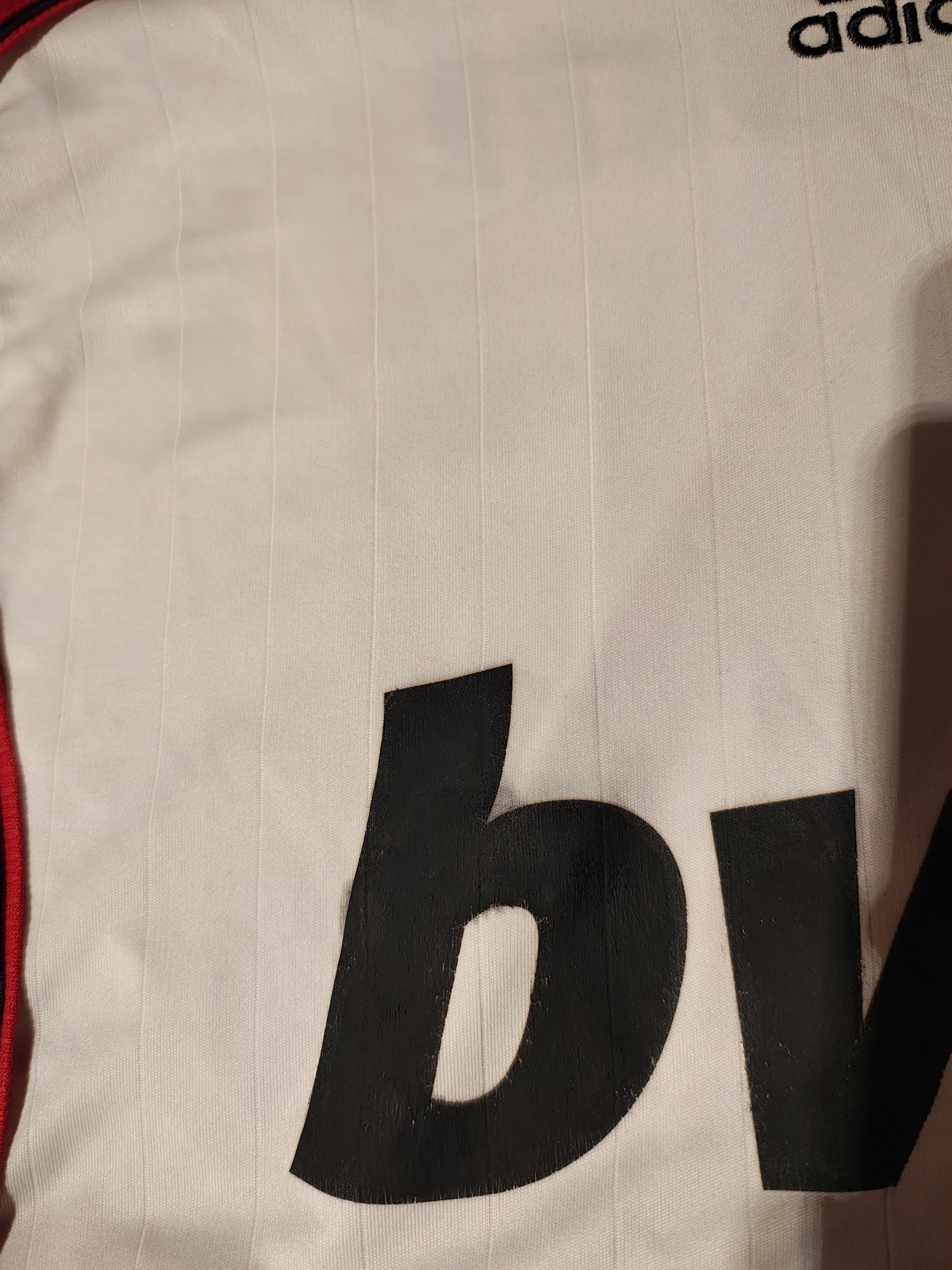 AC Mailand Away – Saison 06/07 - XL