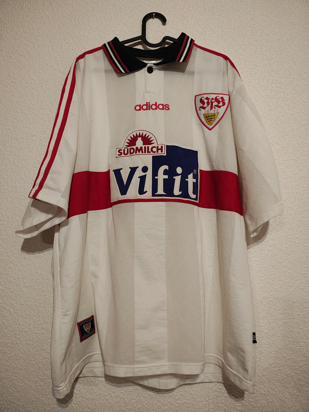 VfB Stuttgart Home – Saison 96/97 - XXL