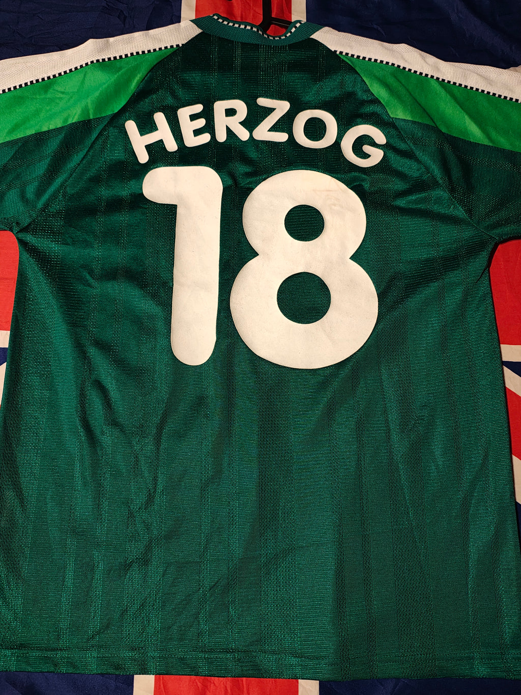 Werder Bremen Home – Saison 97/98 - M