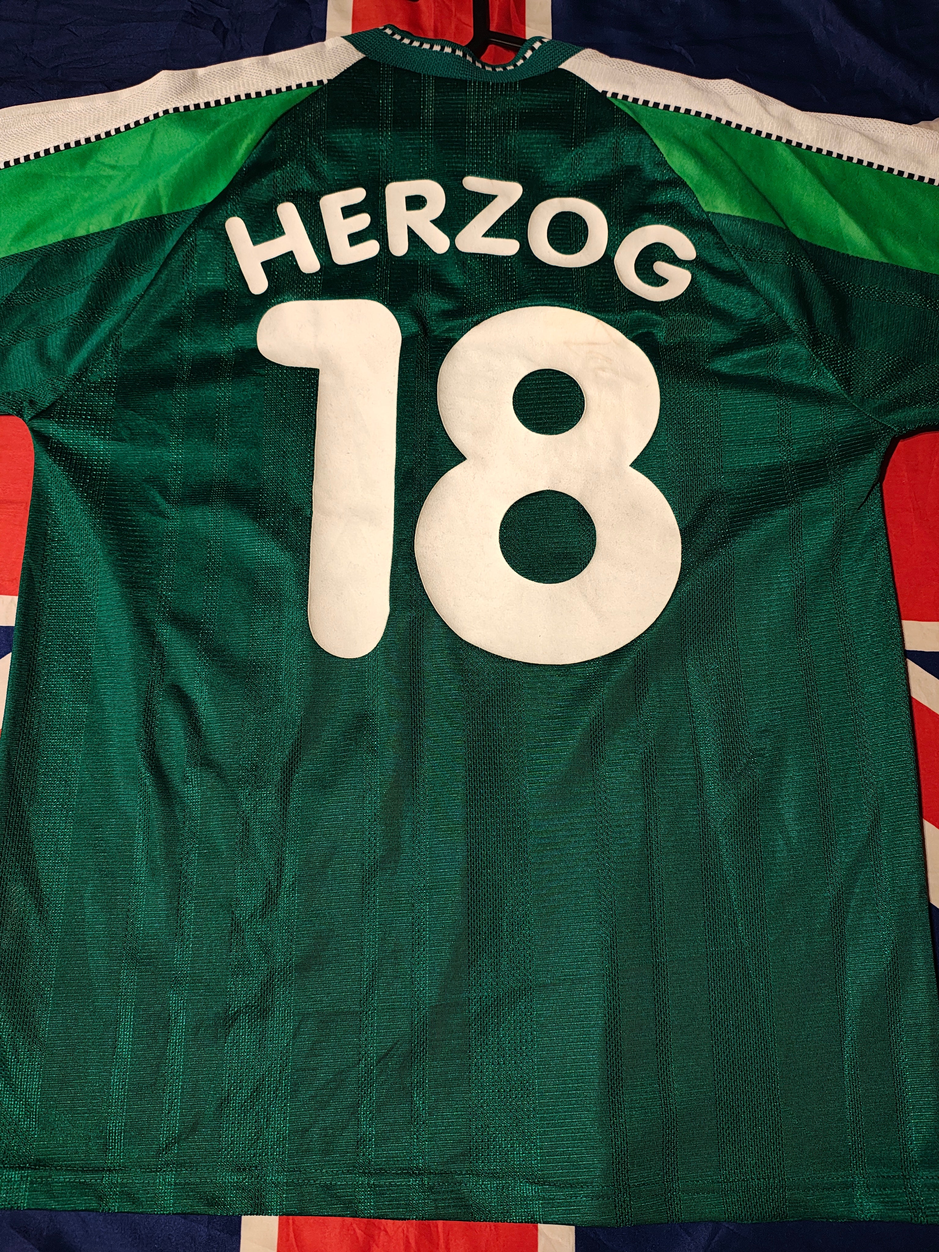 Werder Bremen Home – Saison 97/98 - M