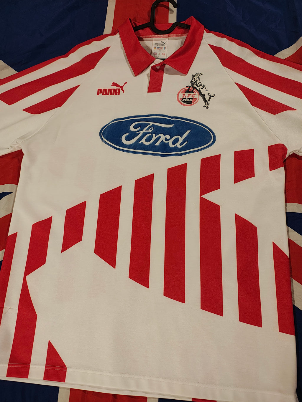 1. FC Köln Home – Saison 94/95 - L