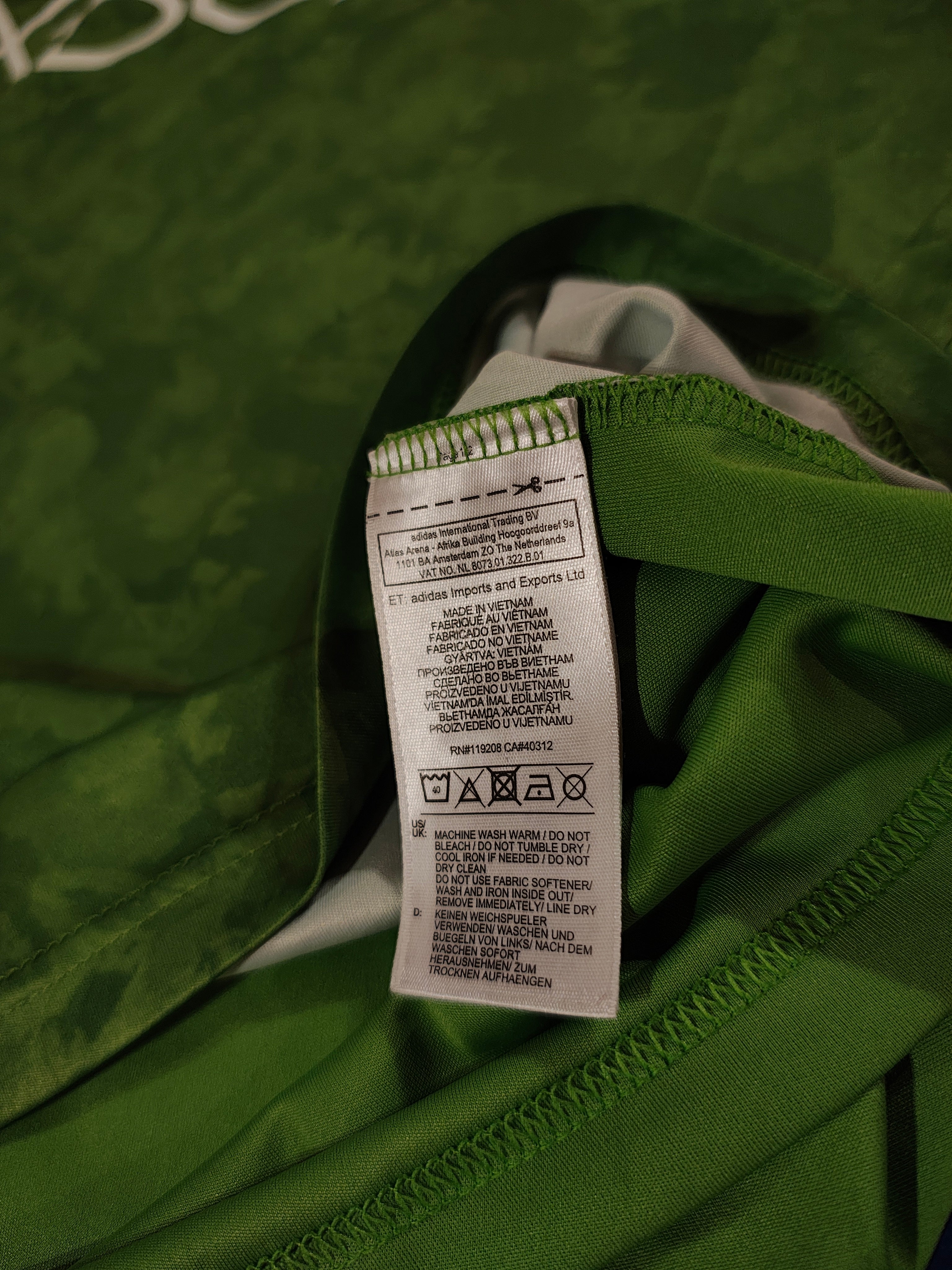 Seattle Sounders Home - Saison 2018 - XXL