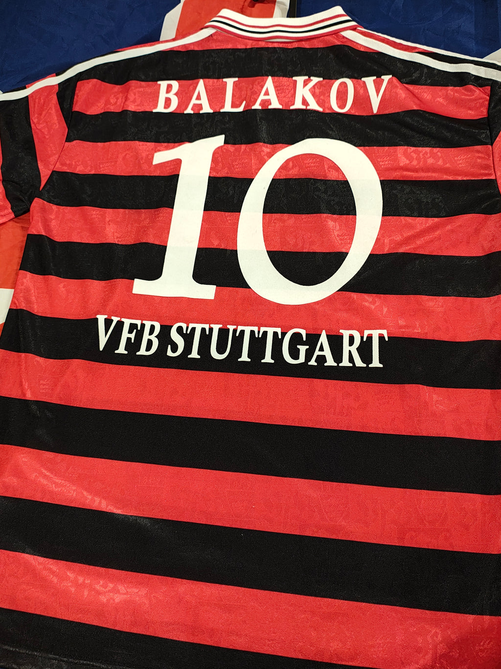 VfB Stuttgart Away - Saison 97/99 - XL