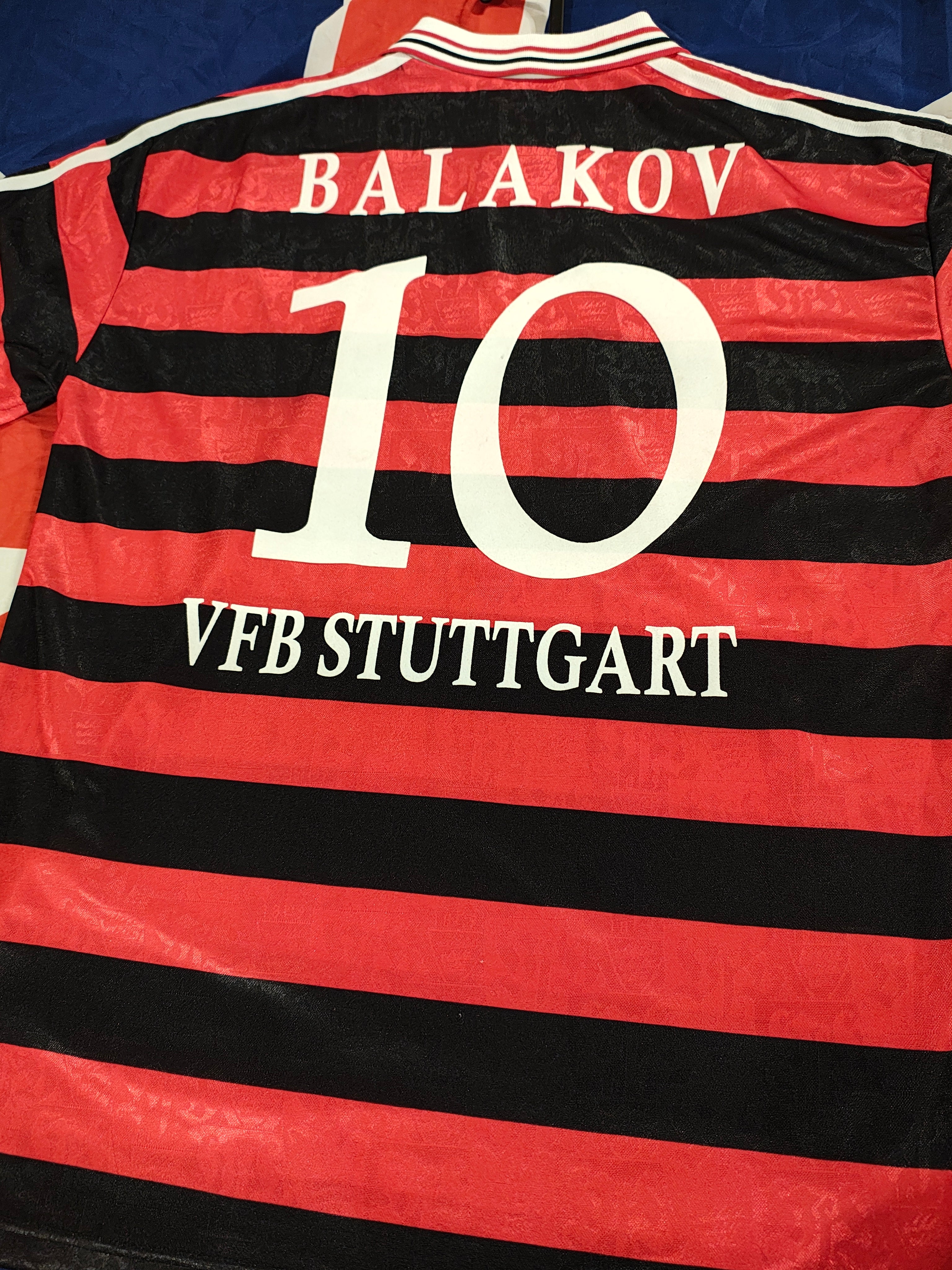 VfB Stuttgart Away - Saison 97/99 - XL