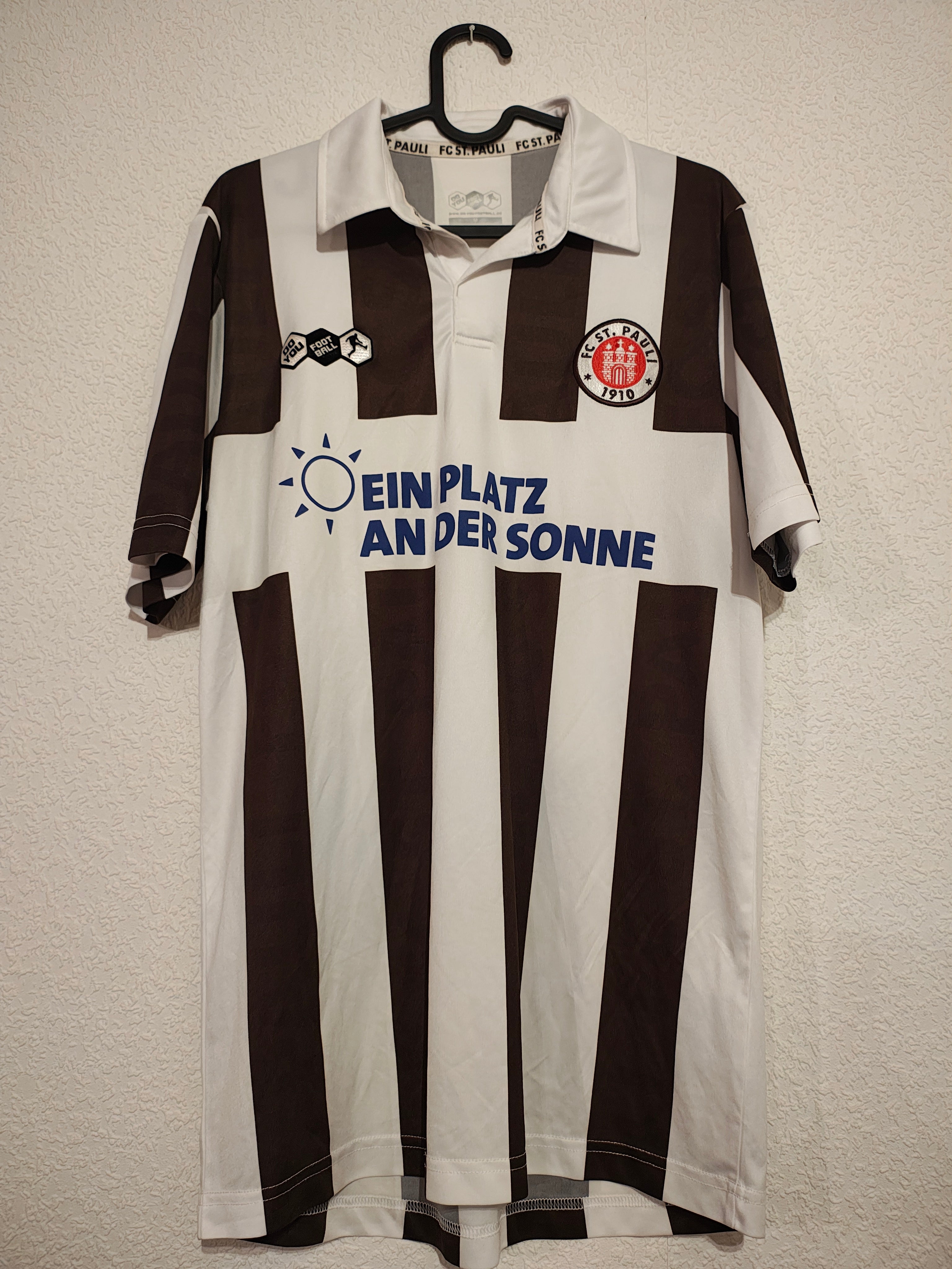 St. Pauli Home – Saison 11/12 - L