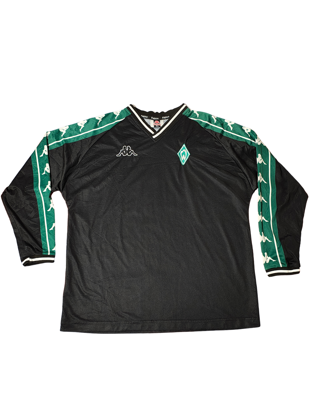Werder Bremen Training – Saison 01/02 - XL