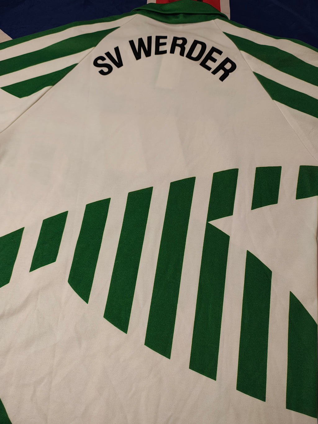 Werder Bremen Home - Saison 94/95 - L
