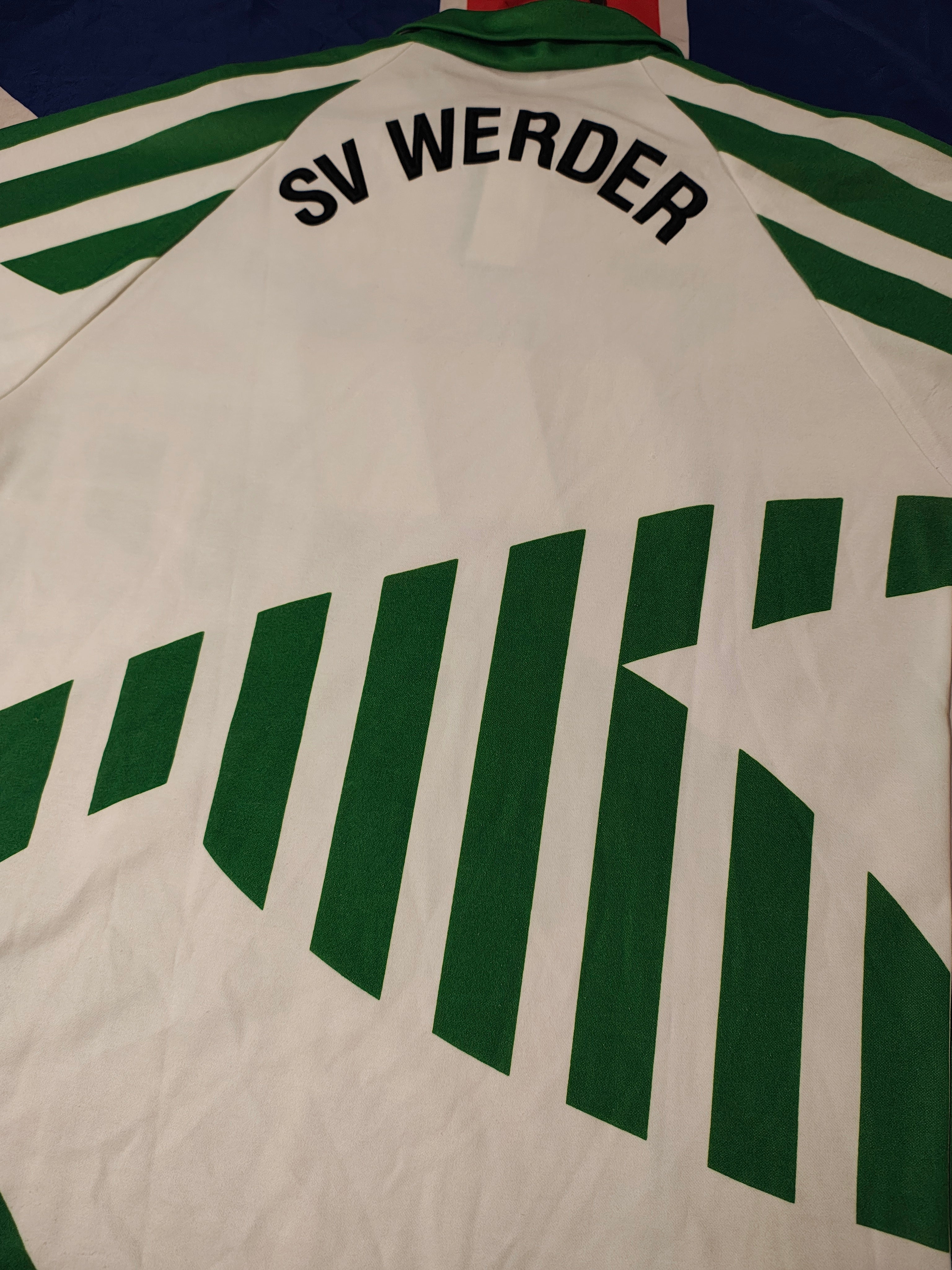 Werder Bremen Home - Saison 94/95 - L
