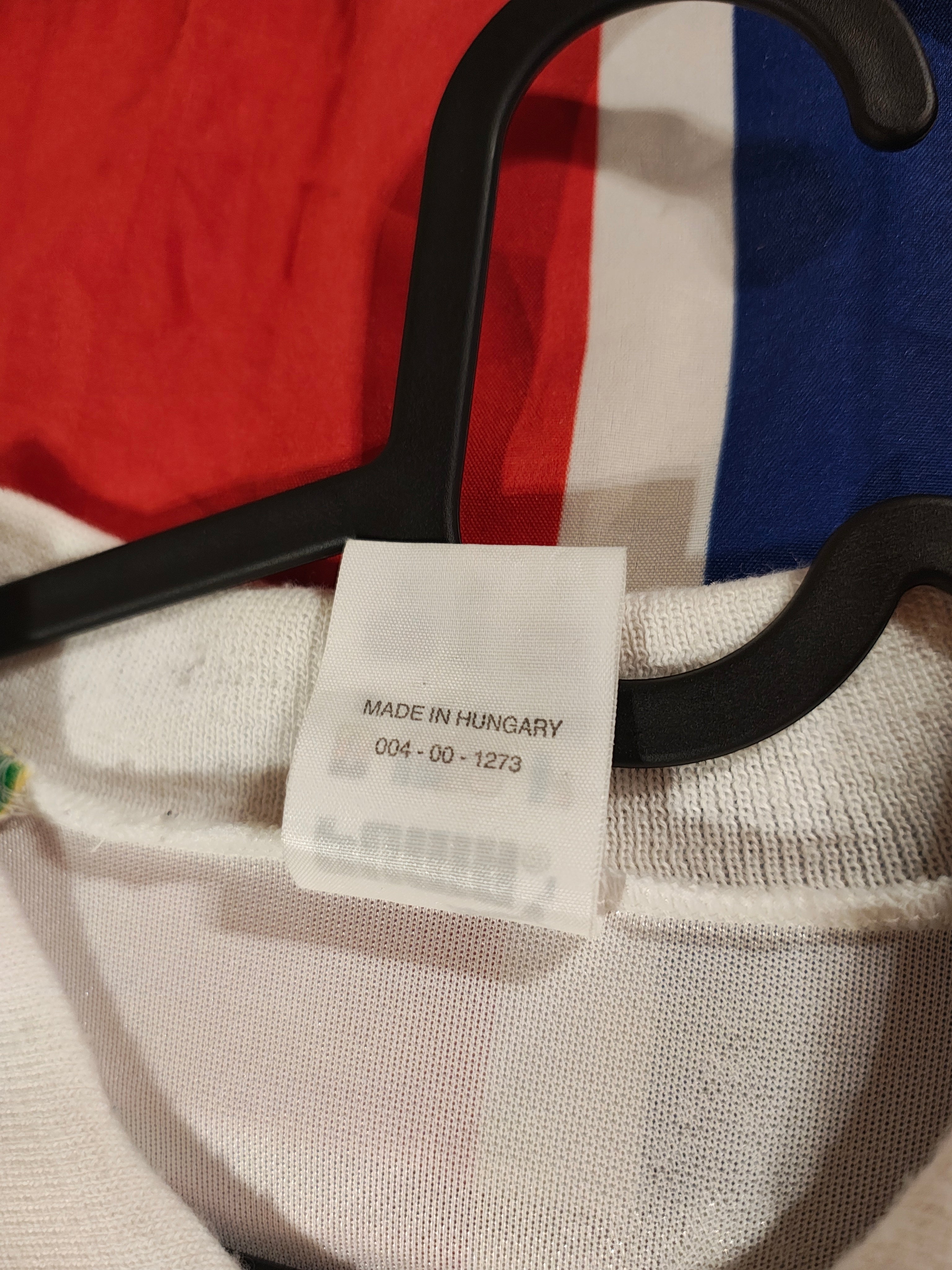 Werder Bremen Home - Saison 95/96 - M