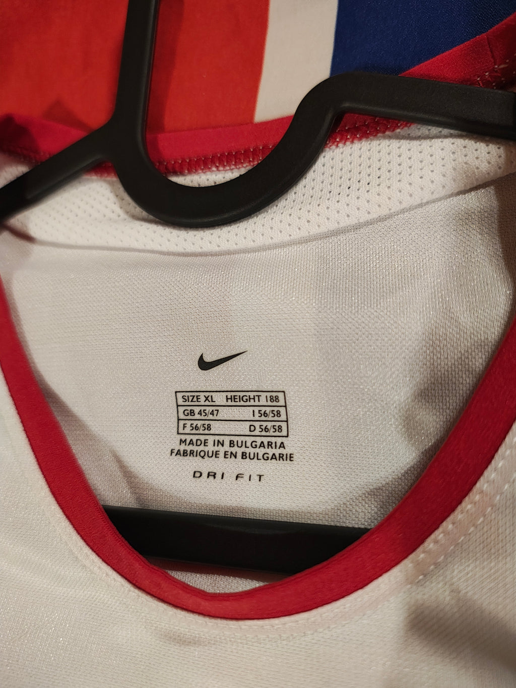 Hamburger SV Home - Saison 03/04 - XL