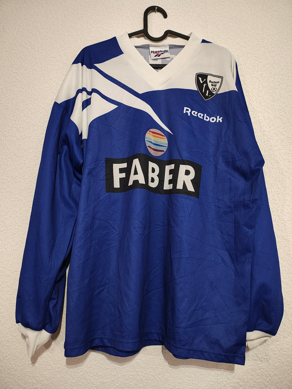 VfL Bochum Home - Saison 94/95 - L