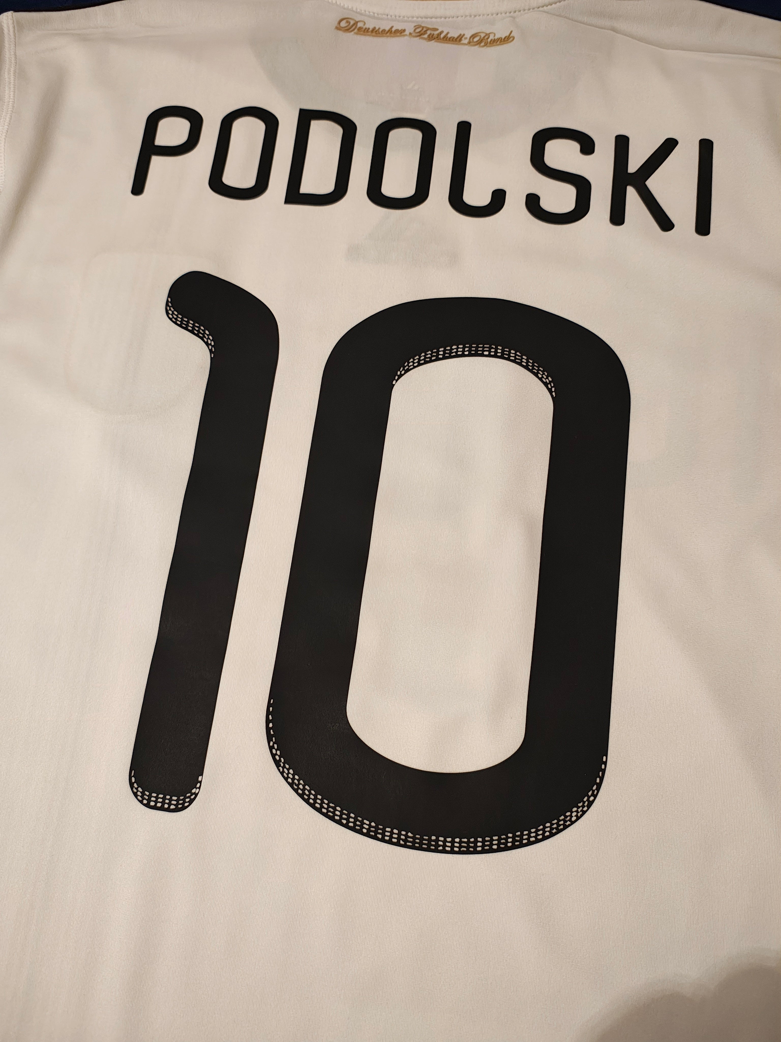 Deutschland WM 2010 Home - L