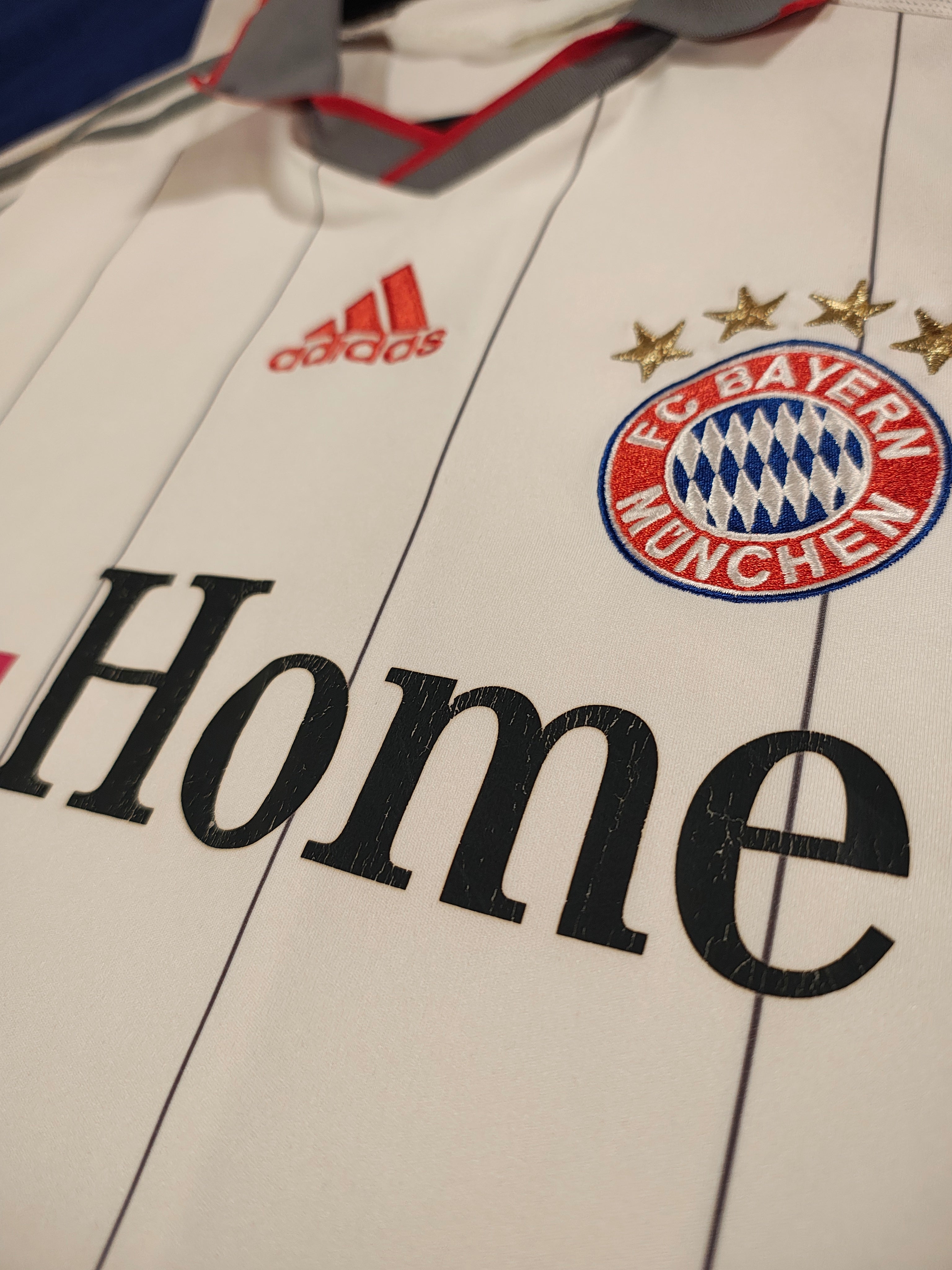 Bayern München CL Trikot - Saison 09/10 - M