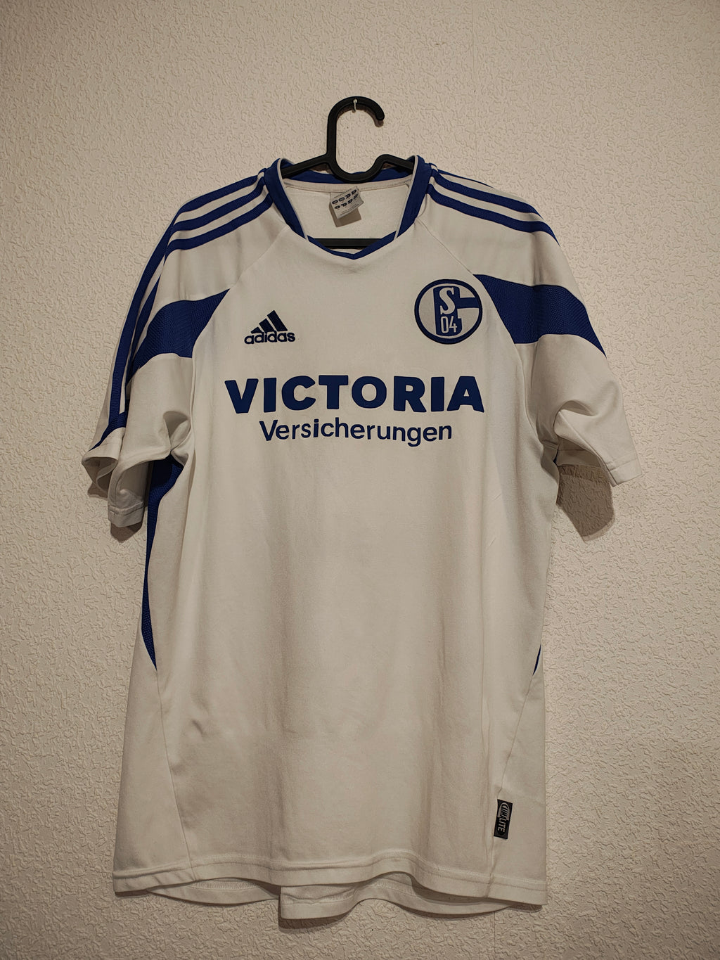 Schalke 04 drittes Trikot – Saison 03/04 - M