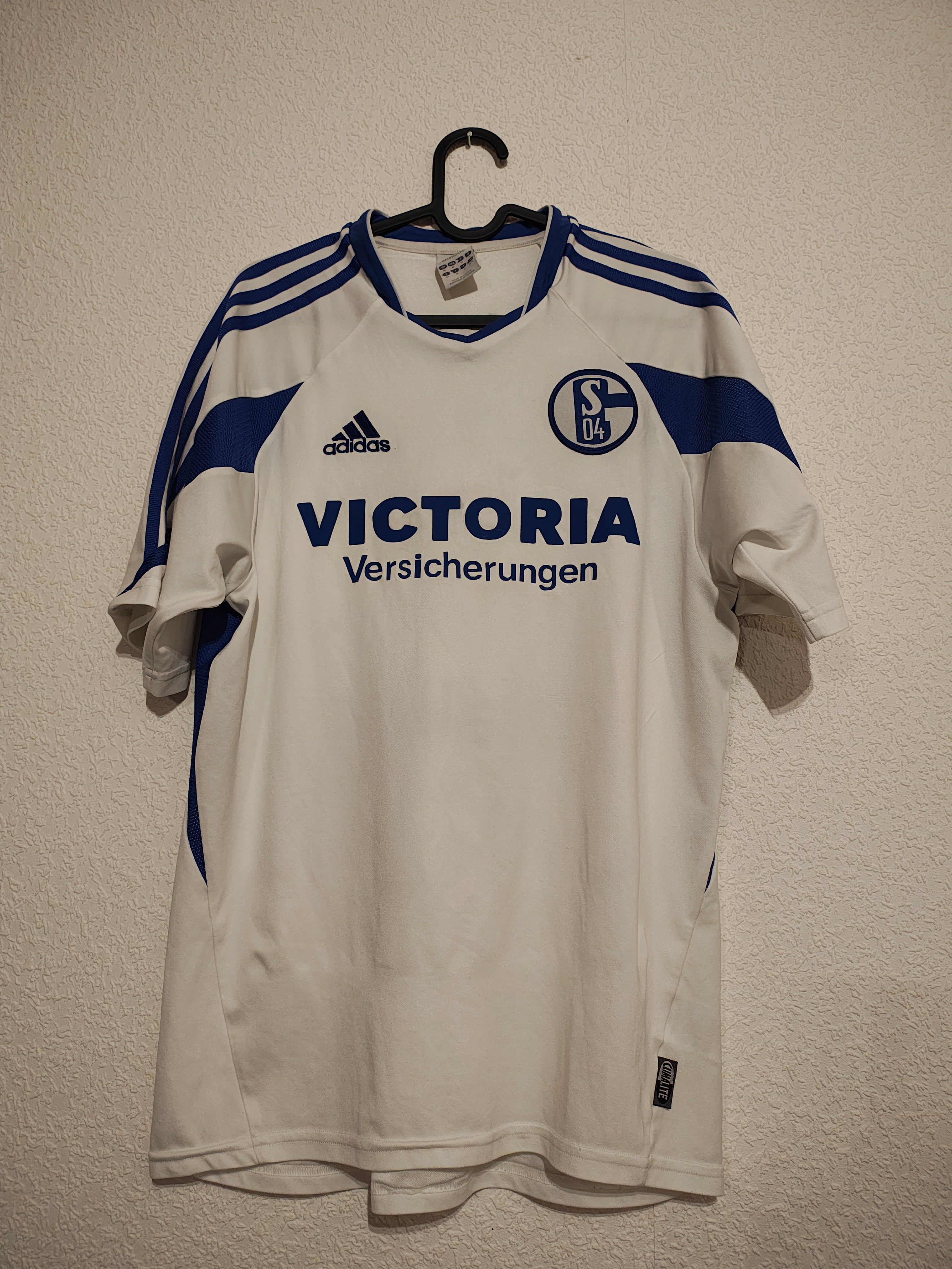 Schalke 04 drittes Trikot – Saison 03/04 - M