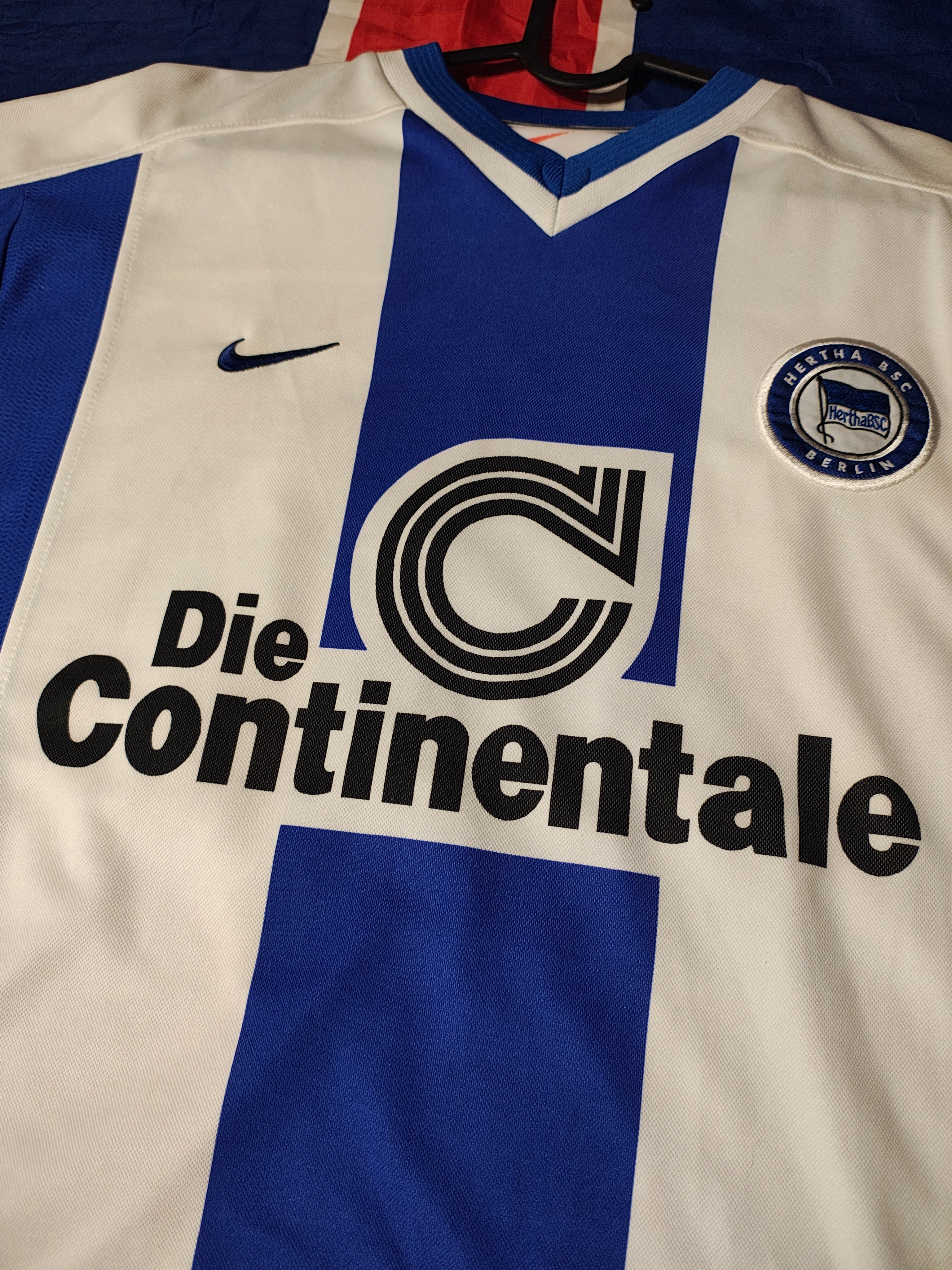Hertha BSC Home – Saison 99/00- L