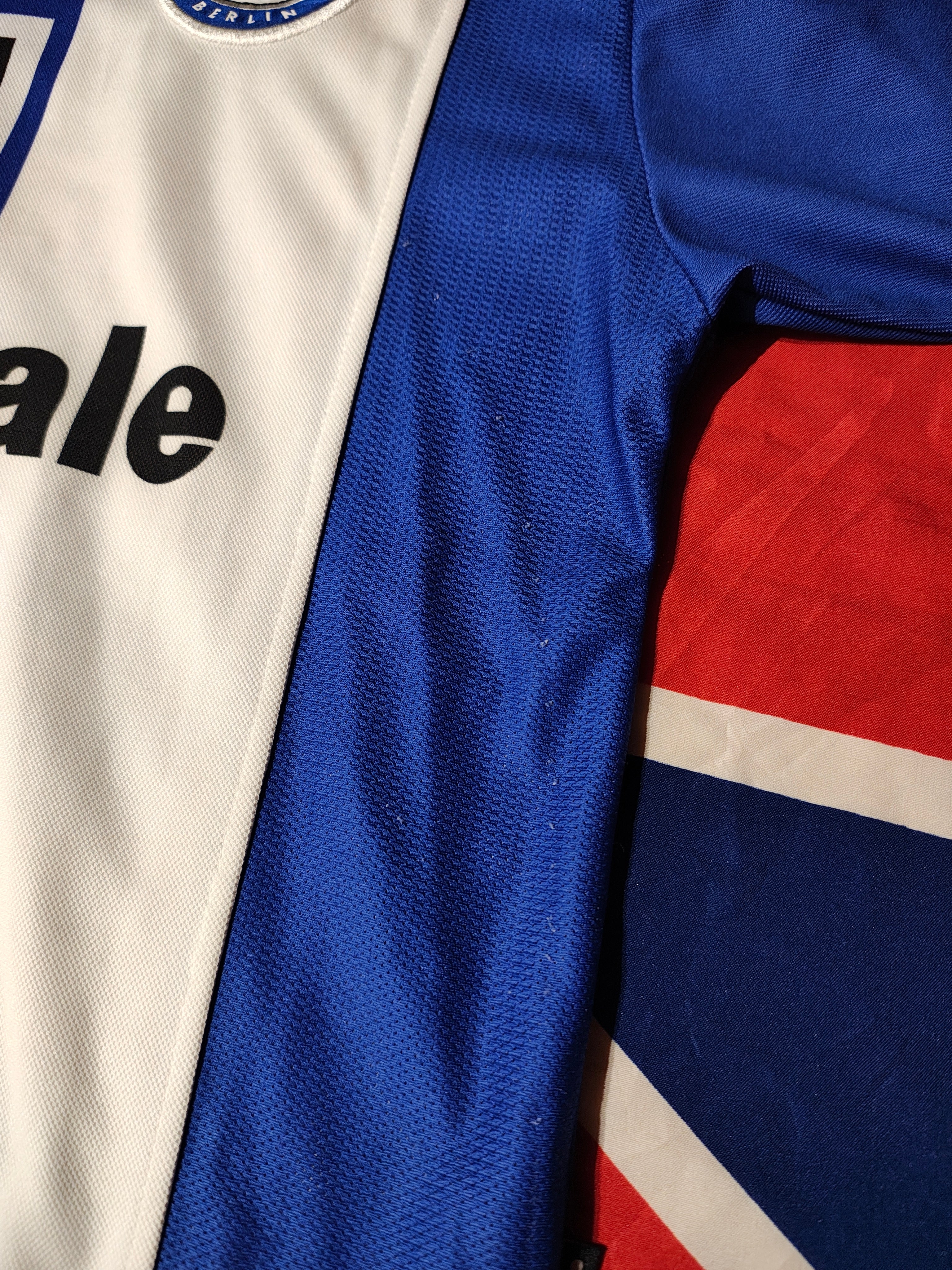 Hertha BSC Home – Saison 99/00- L