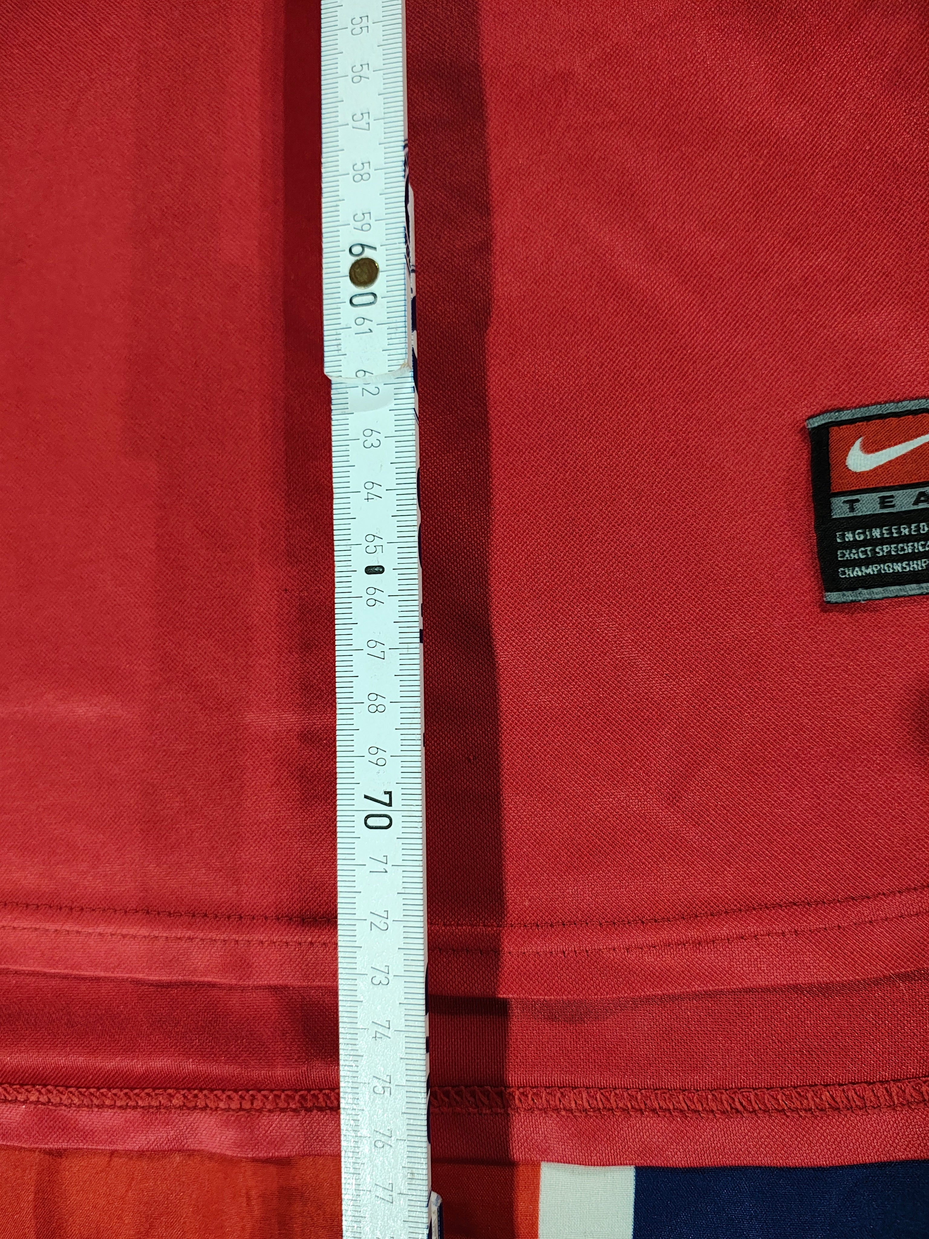 Arsenal Home - Saison 99/00 - XL