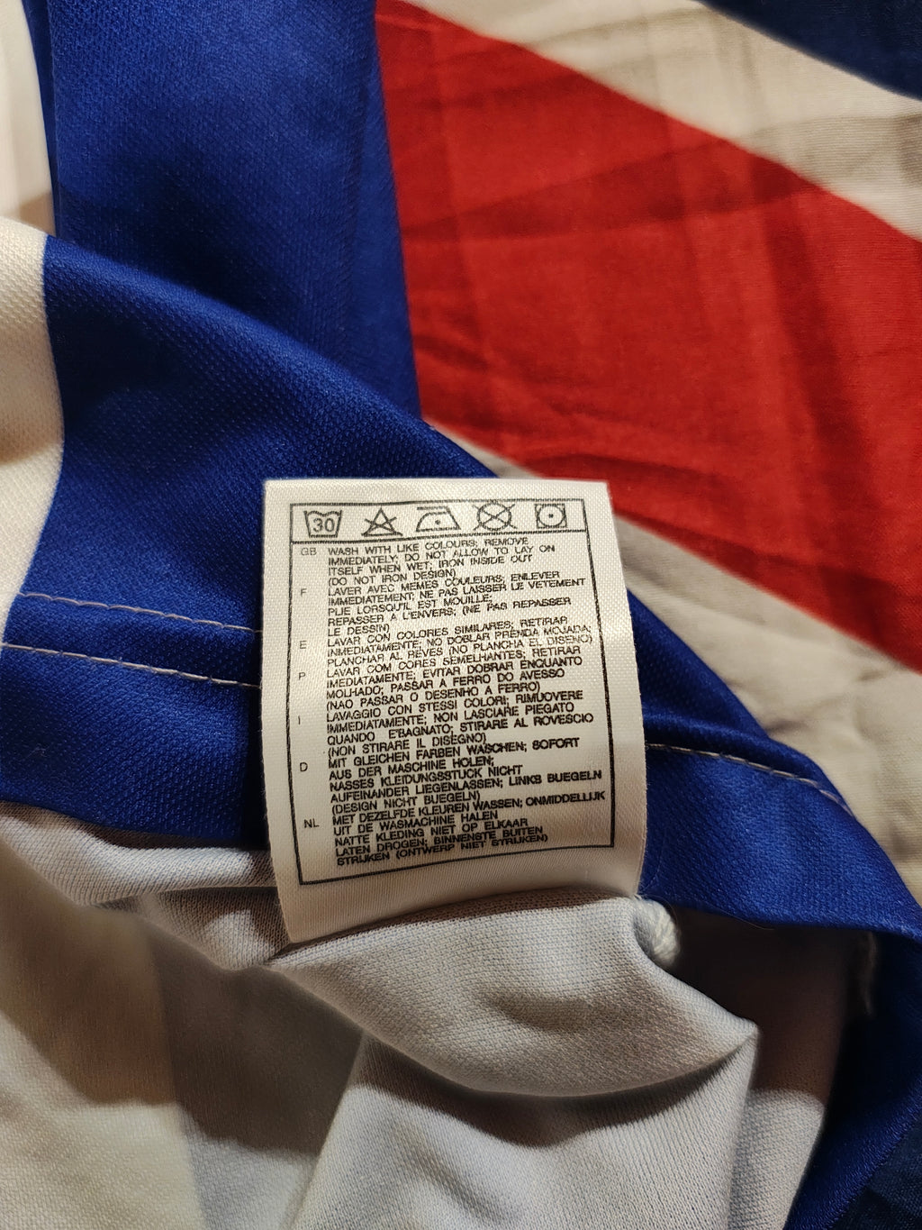 Hertha BSC Home – Saison 99/00 - XL