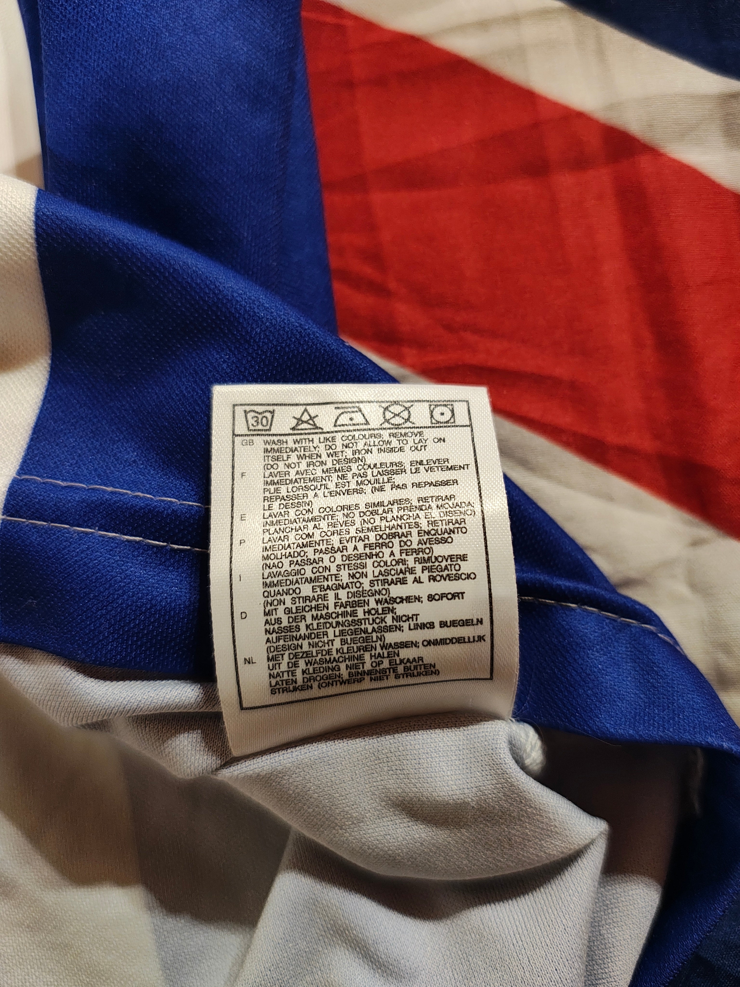 Hertha BSC Home – Saison 99/00 - XL