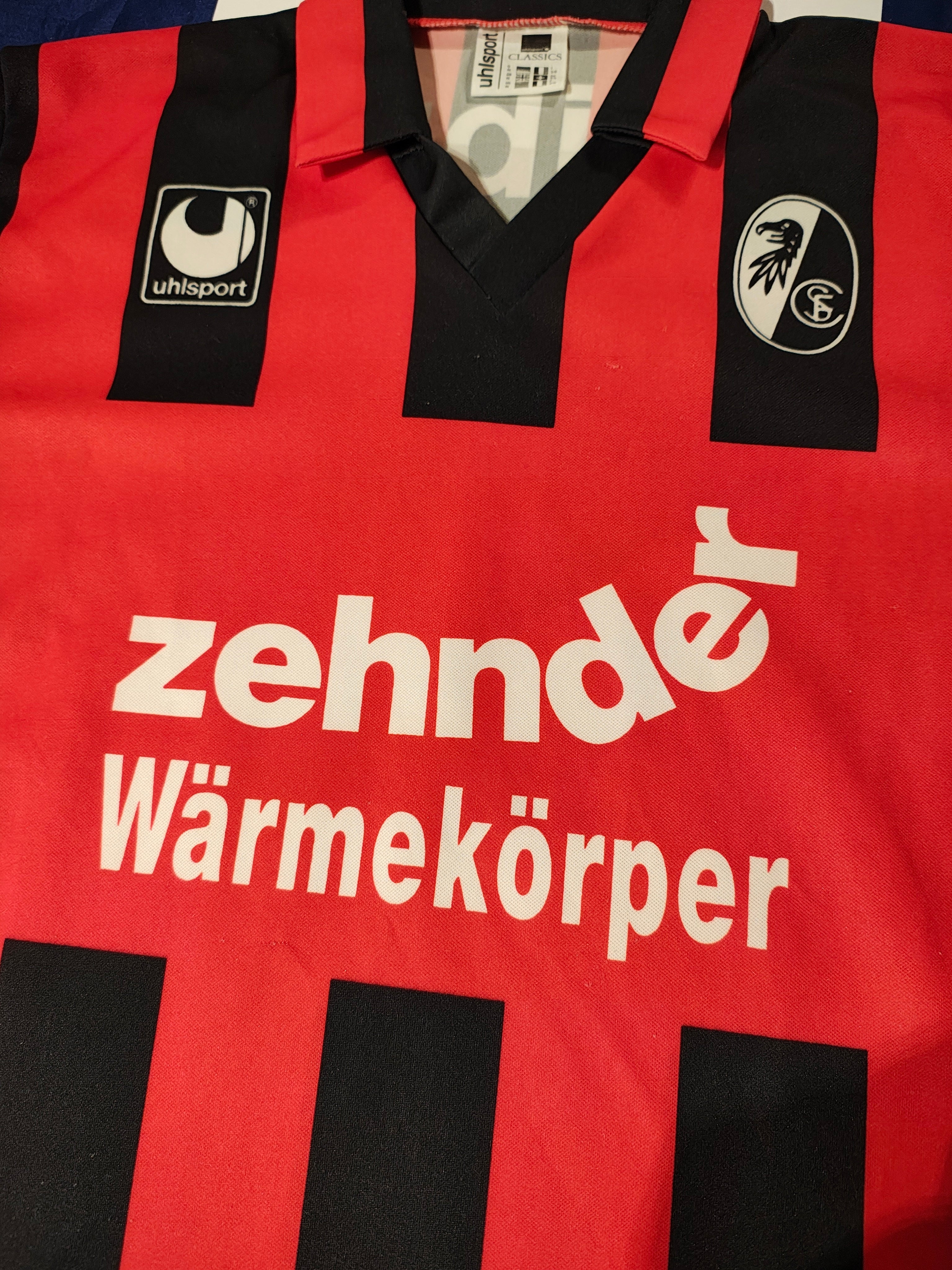 SC Freiburg Home - Saison 94/95 - M