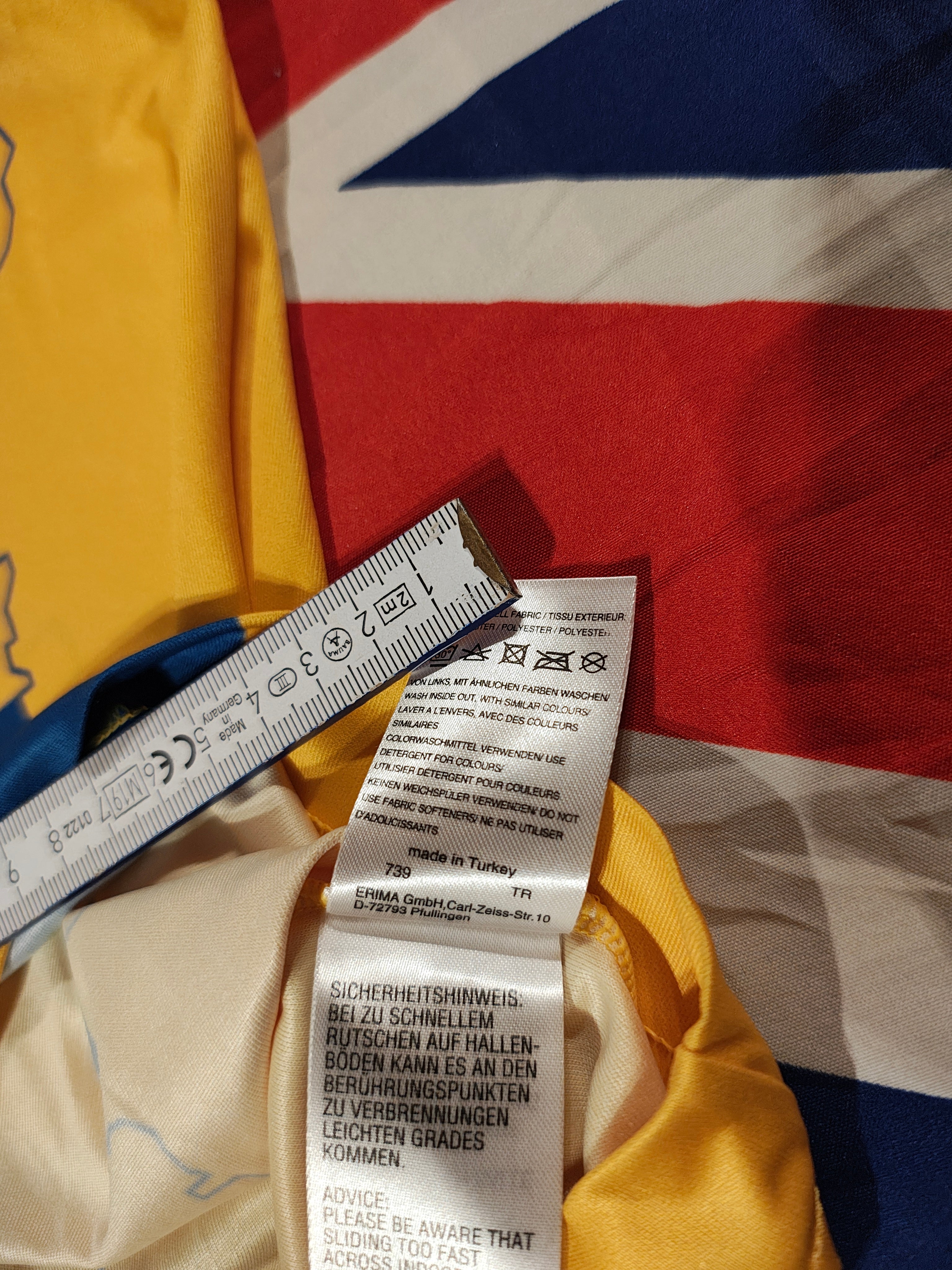 Eintracht Braunschweig Sondertrikot – Saison 18/19 - M