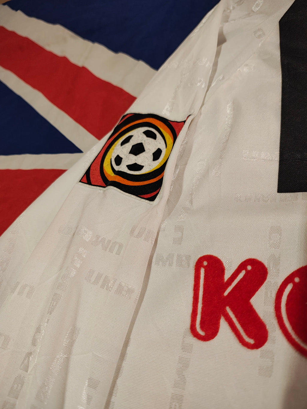 Rot Weiß Oberhausen Home - Saison 98/99 - L