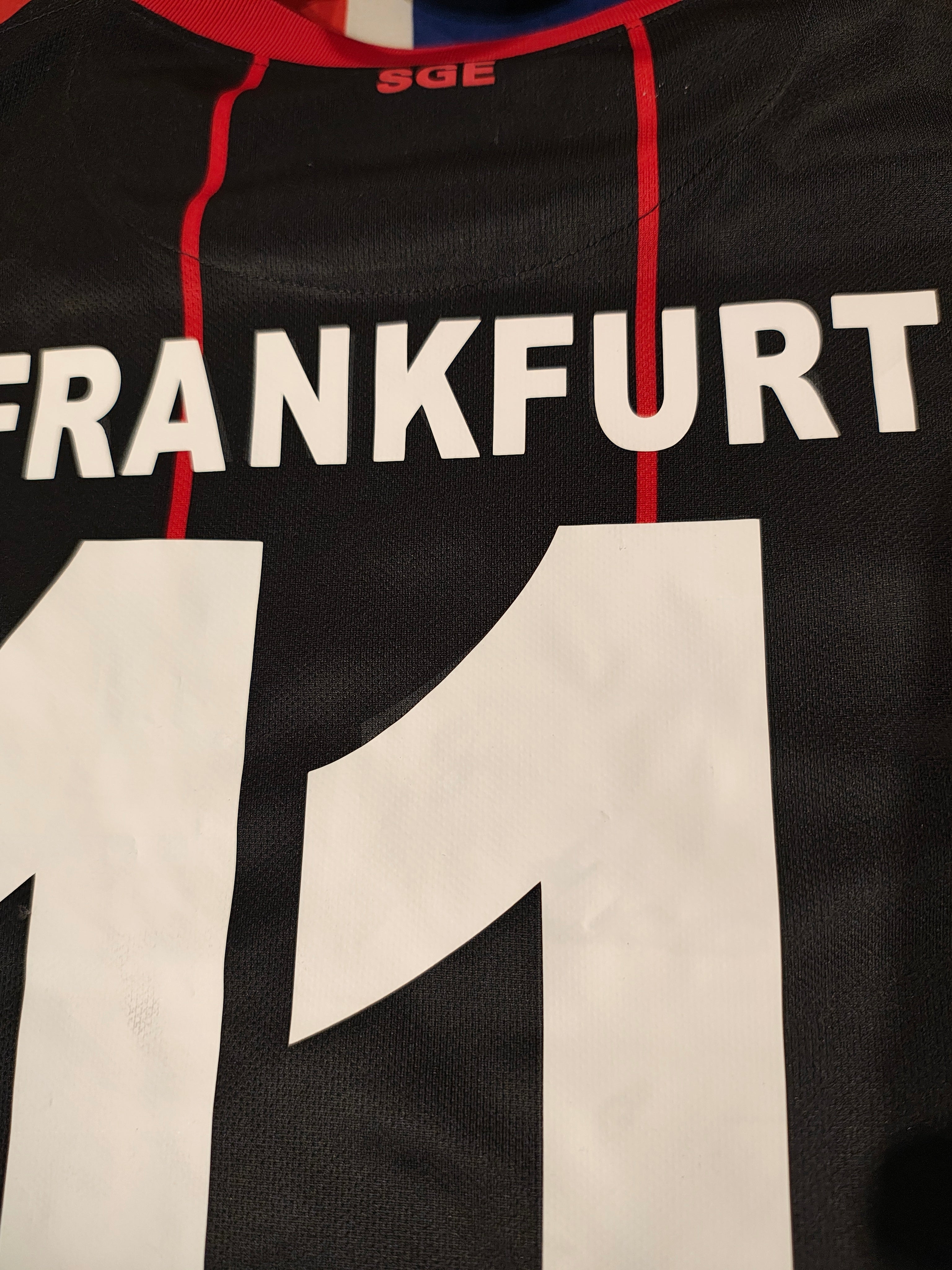 Eintracht Frankfurt Home – Saison 15/16 - L