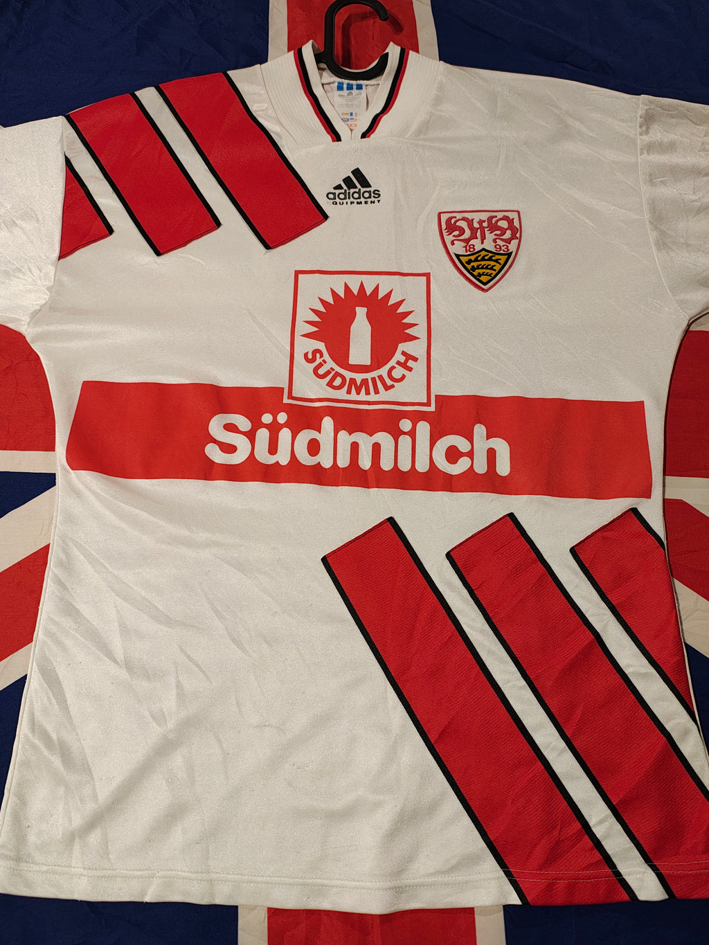 VfB Stuttgart Home - Saison 94/95 - M