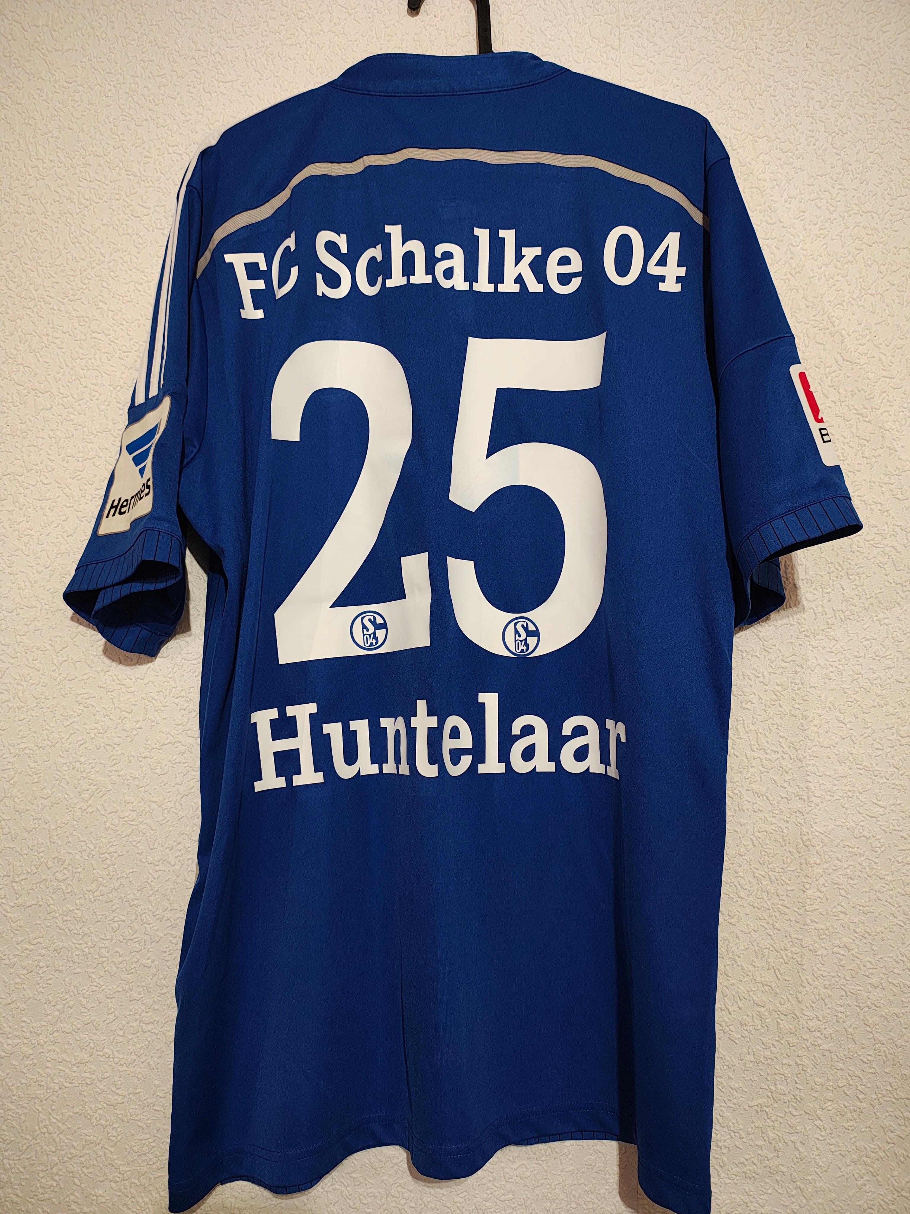 Schalke 04 Home – Saison 14/15- L