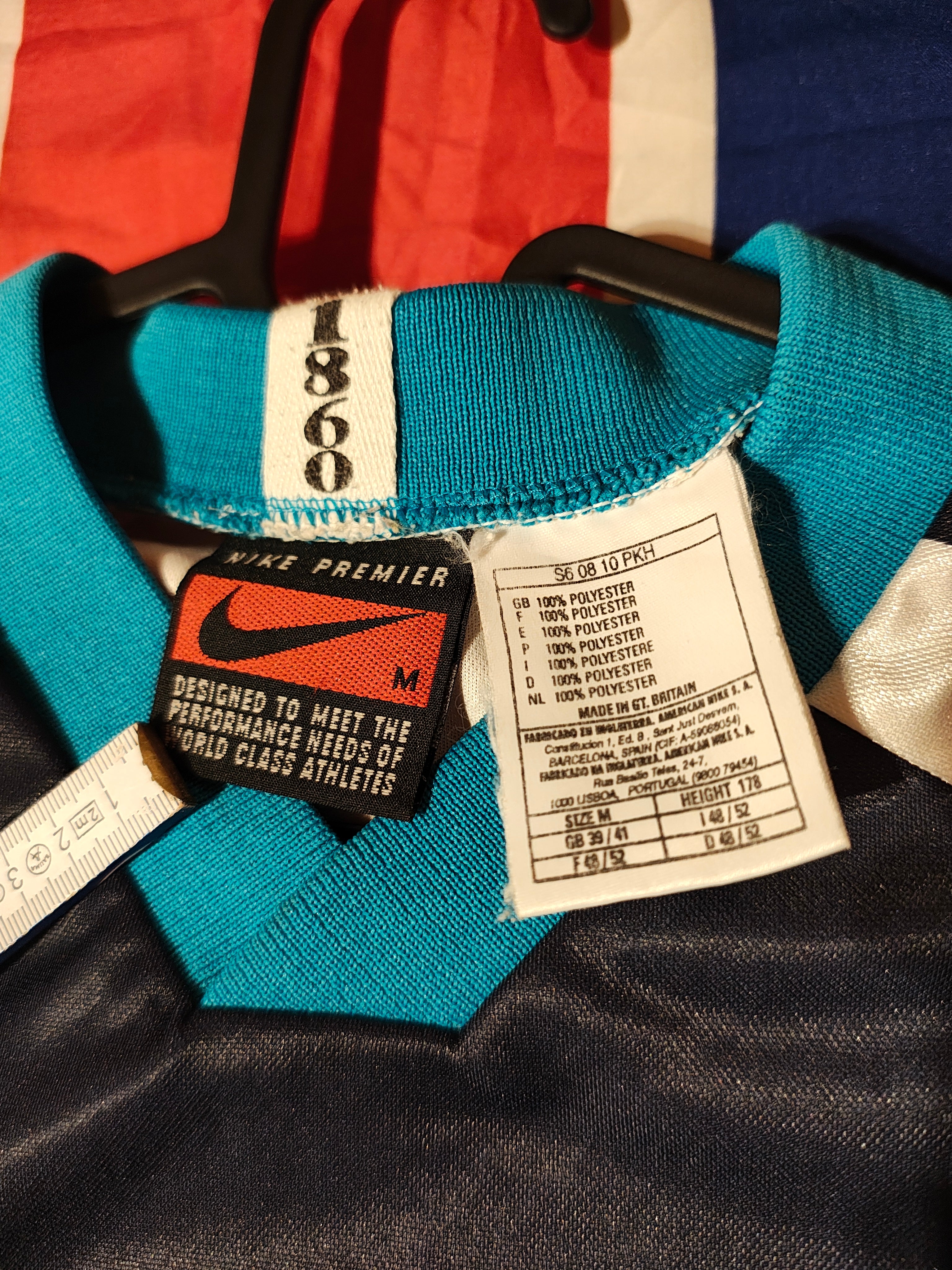 1860 München Away – Saison 95/96 - M