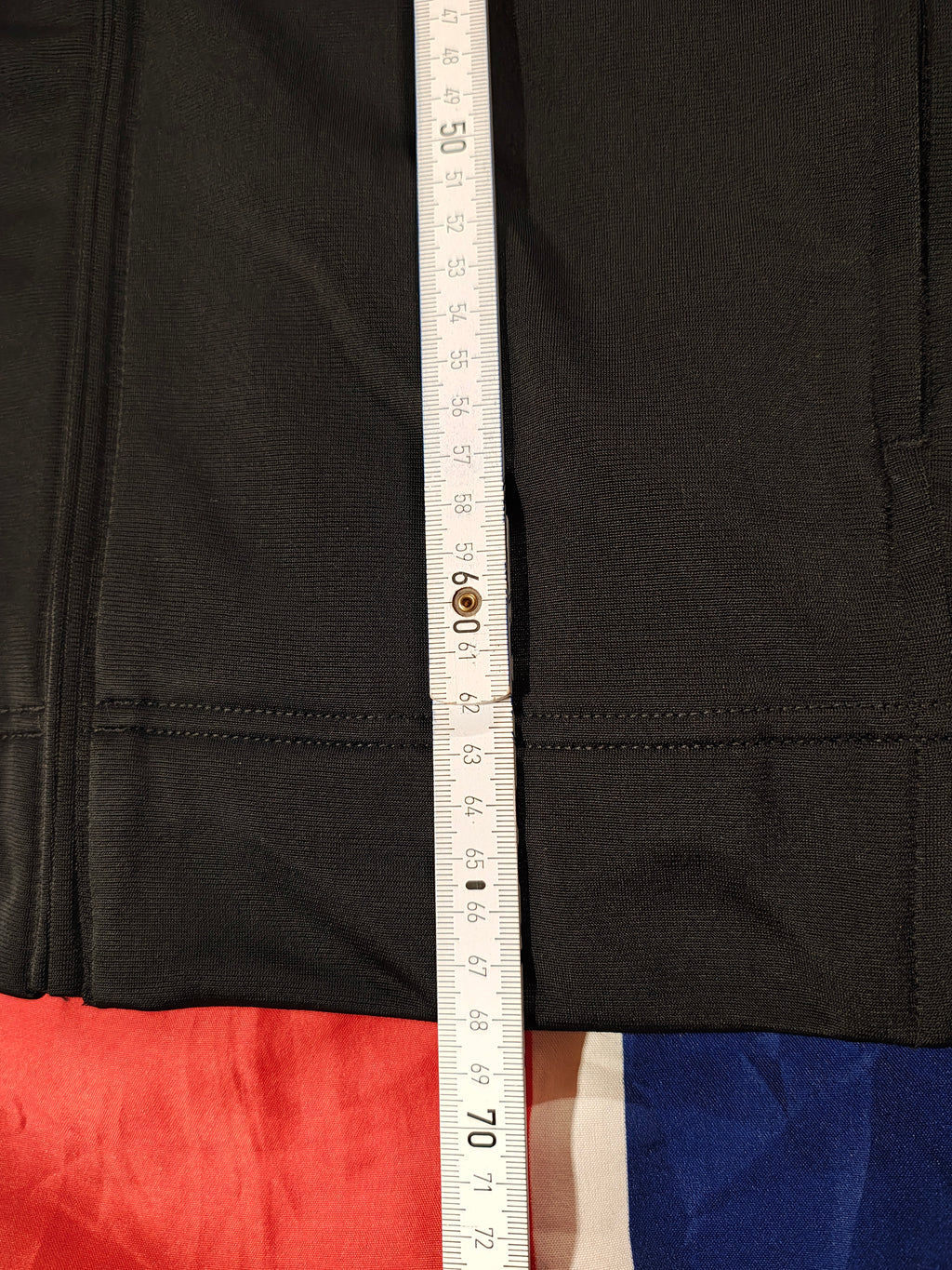 Juventus Turin Trackjacke – Saison 06/07 - M