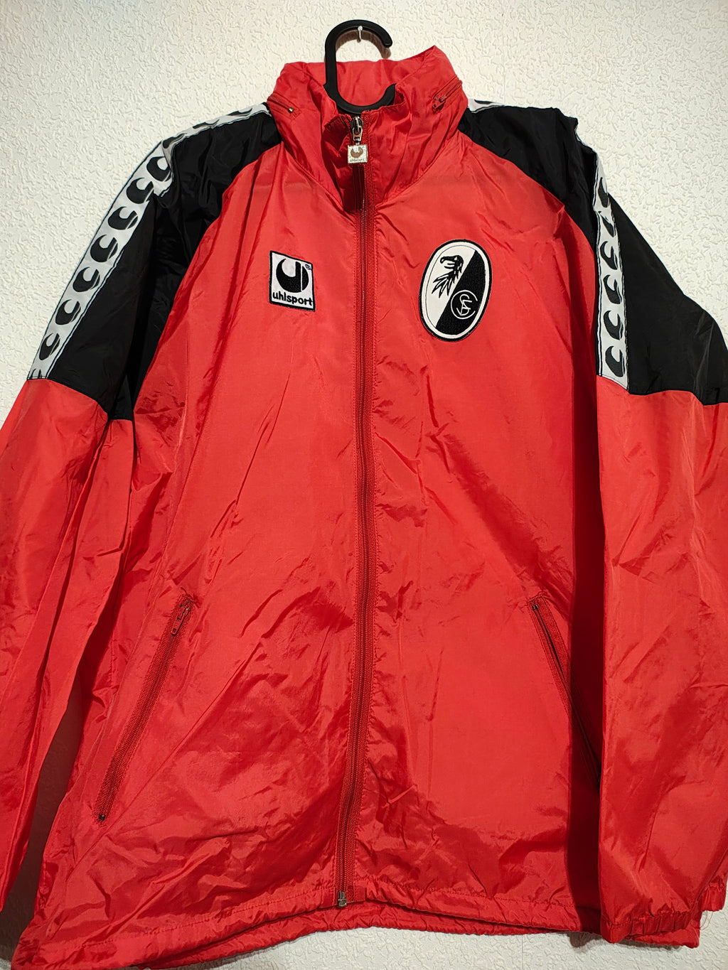 SC Freiburg Jacke – Saison Mitte 90er - M