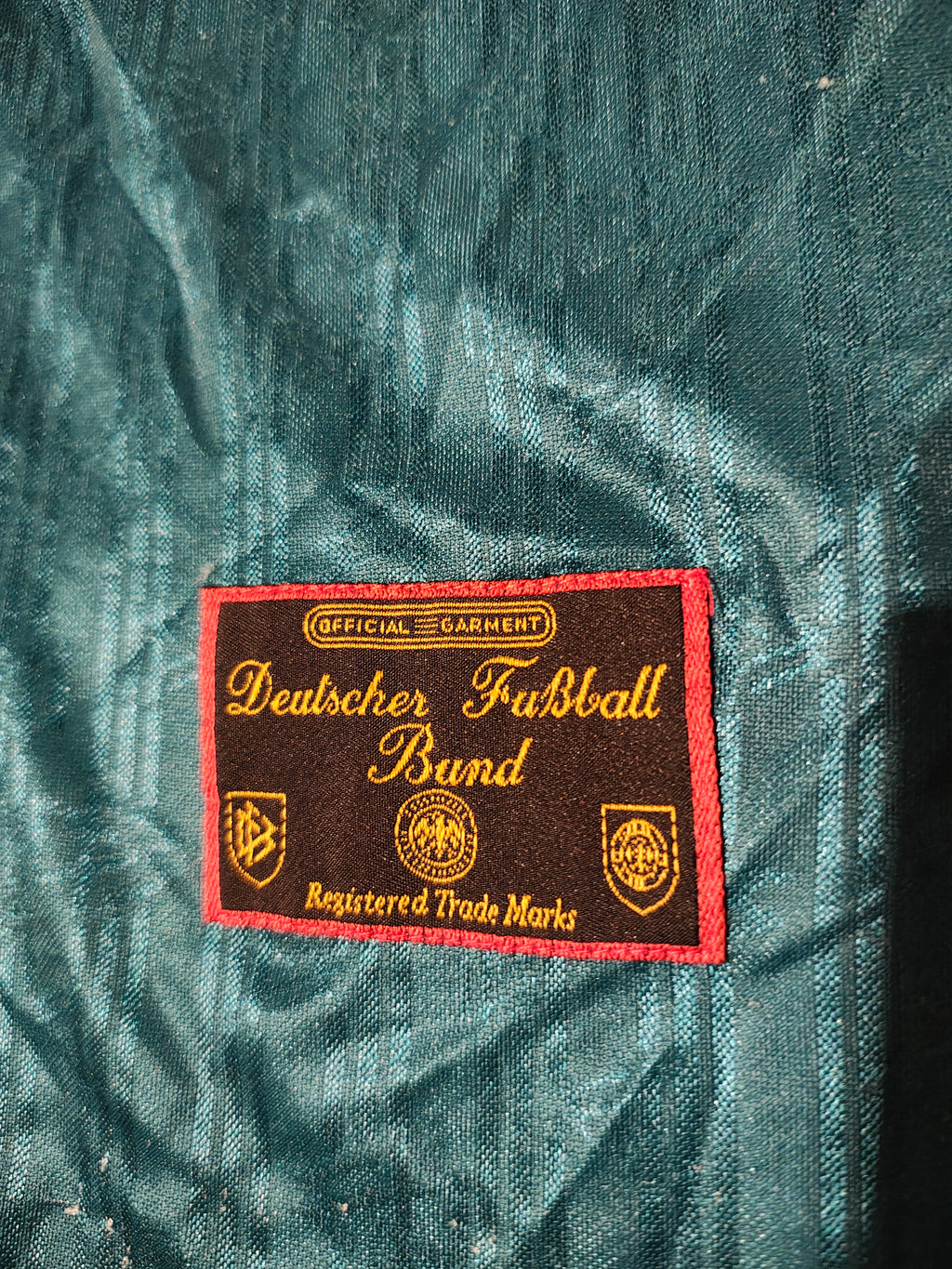 Deutschland Away - EM 1996 - XL