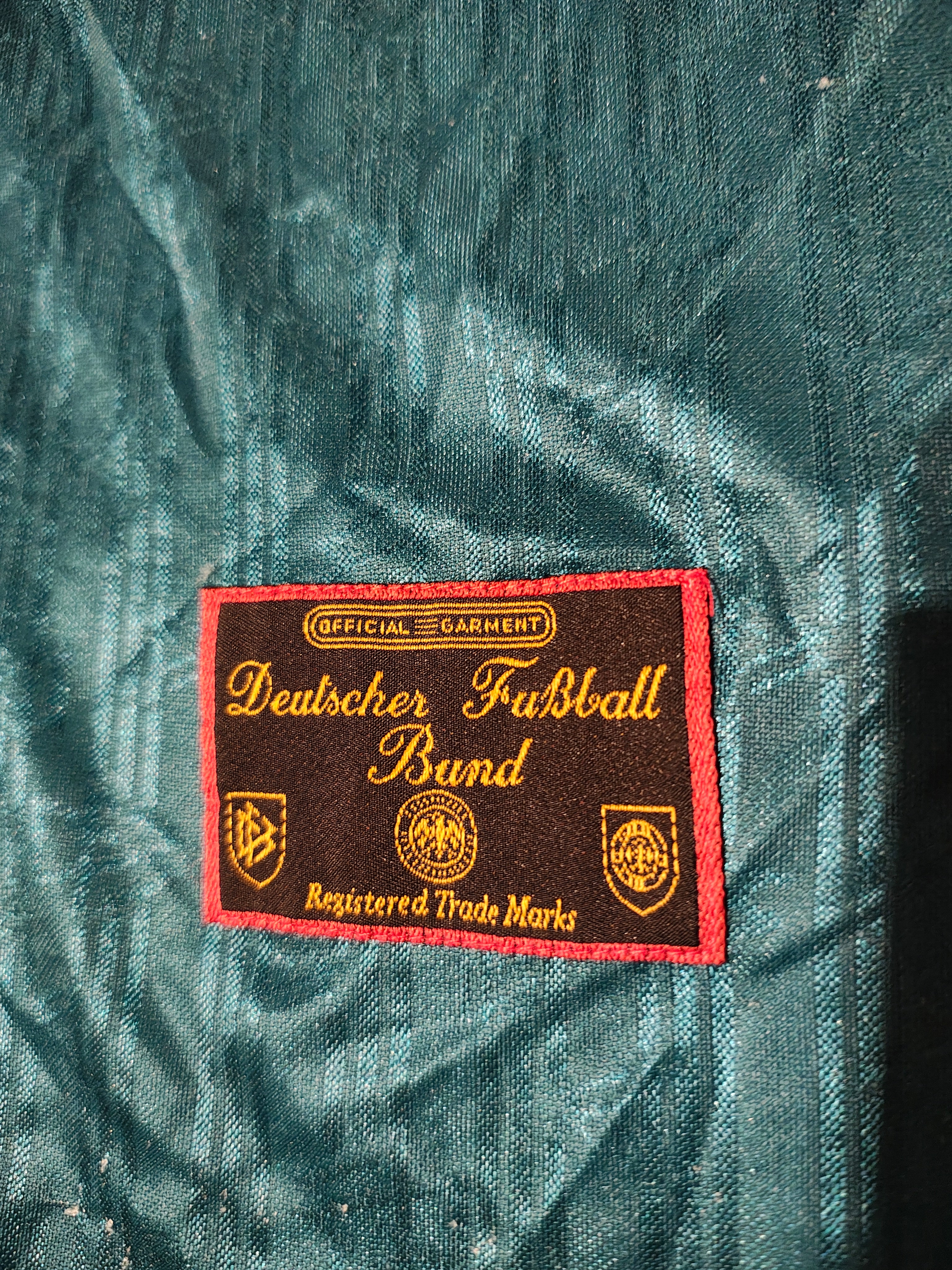 Deutschland Away - EM 1996 - XL