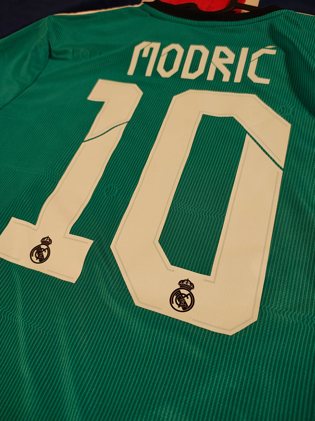 Real Madrid drittes Trikot - Saison 21/22 - L