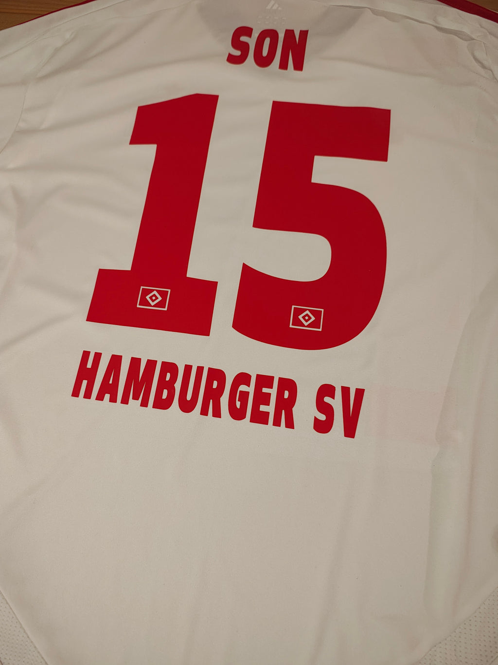 Hamburger SV Home– Saison 11/12- XL