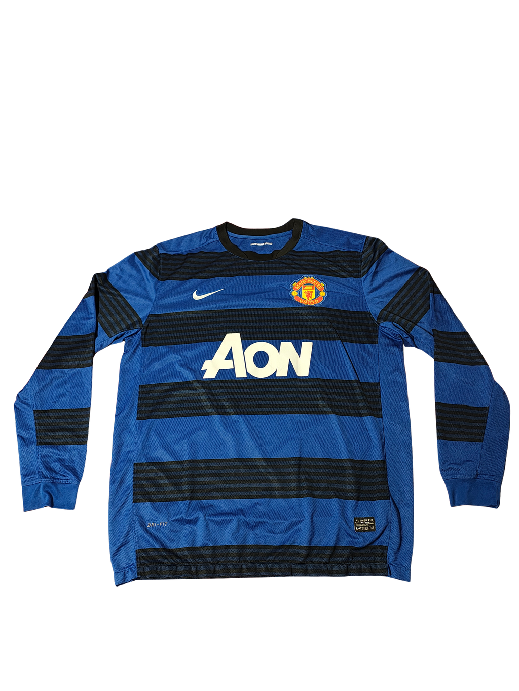 Manchester United Away - Saison 11/12 - XL