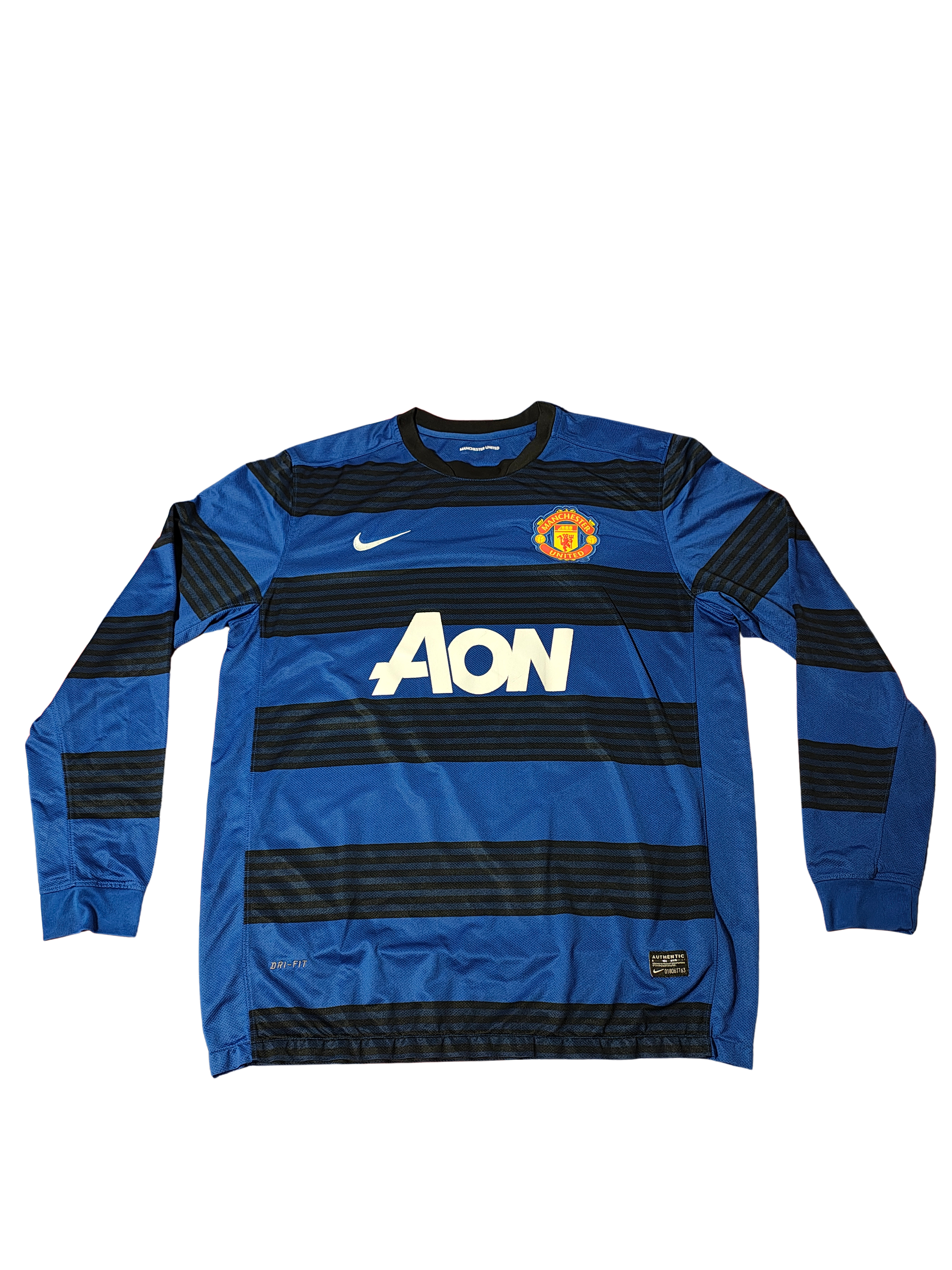 Manchester United Away - Saison 11/12 - XL