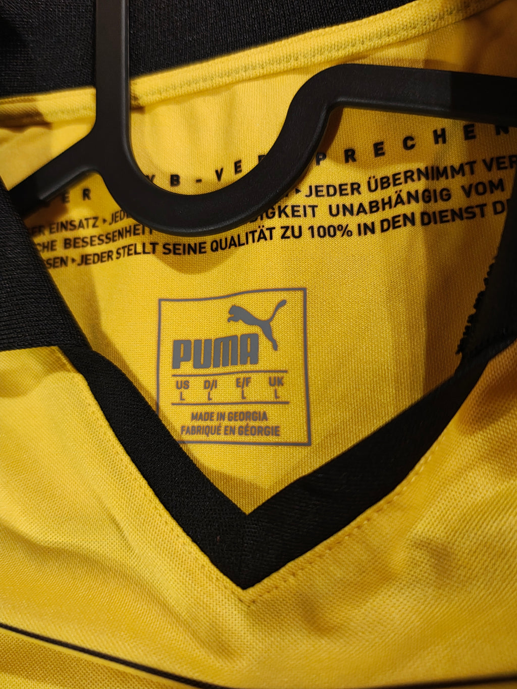 Borussia Dortmund Home - Saison 15/16 - L