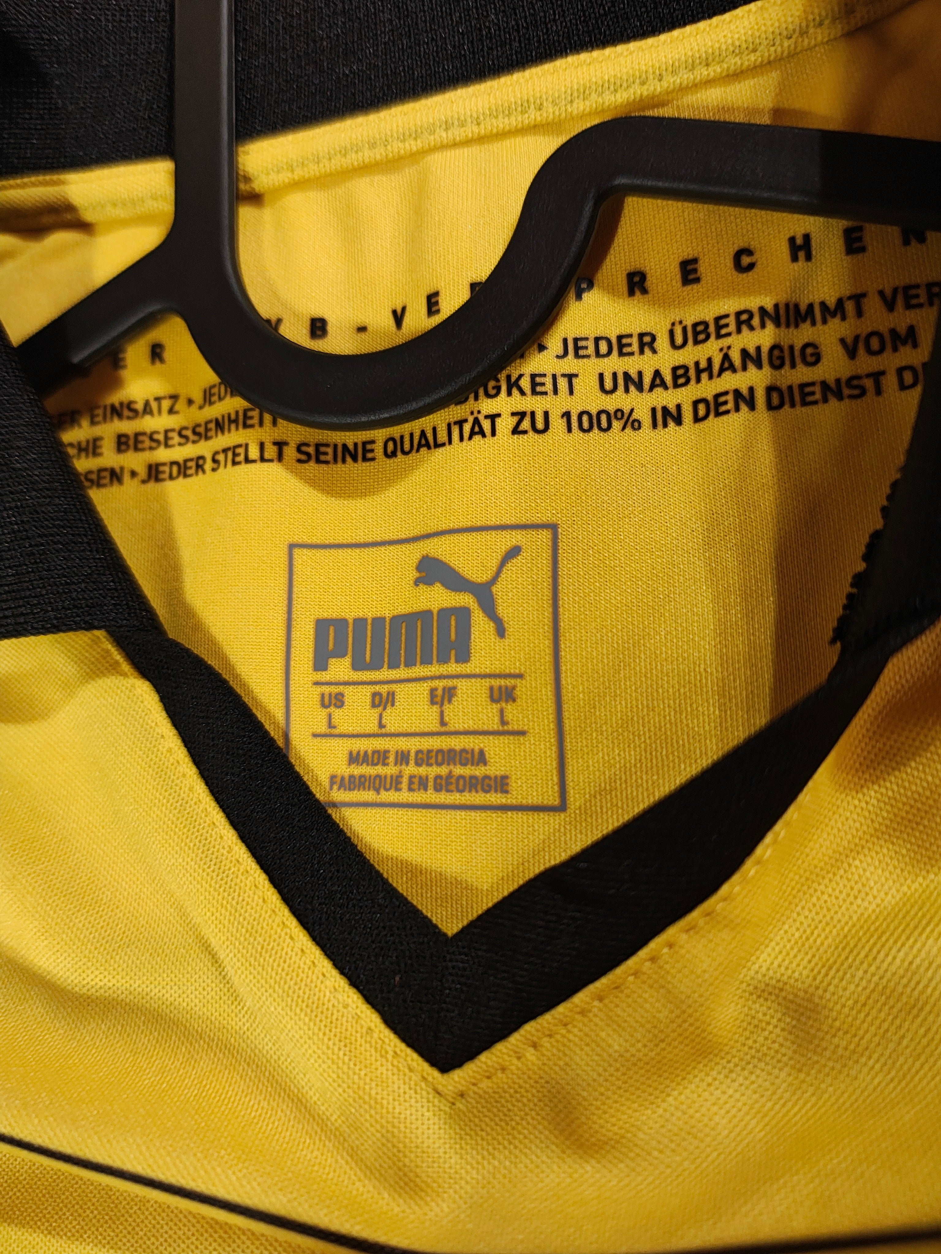 Borussia Dortmund Home - Saison 15/16 - L