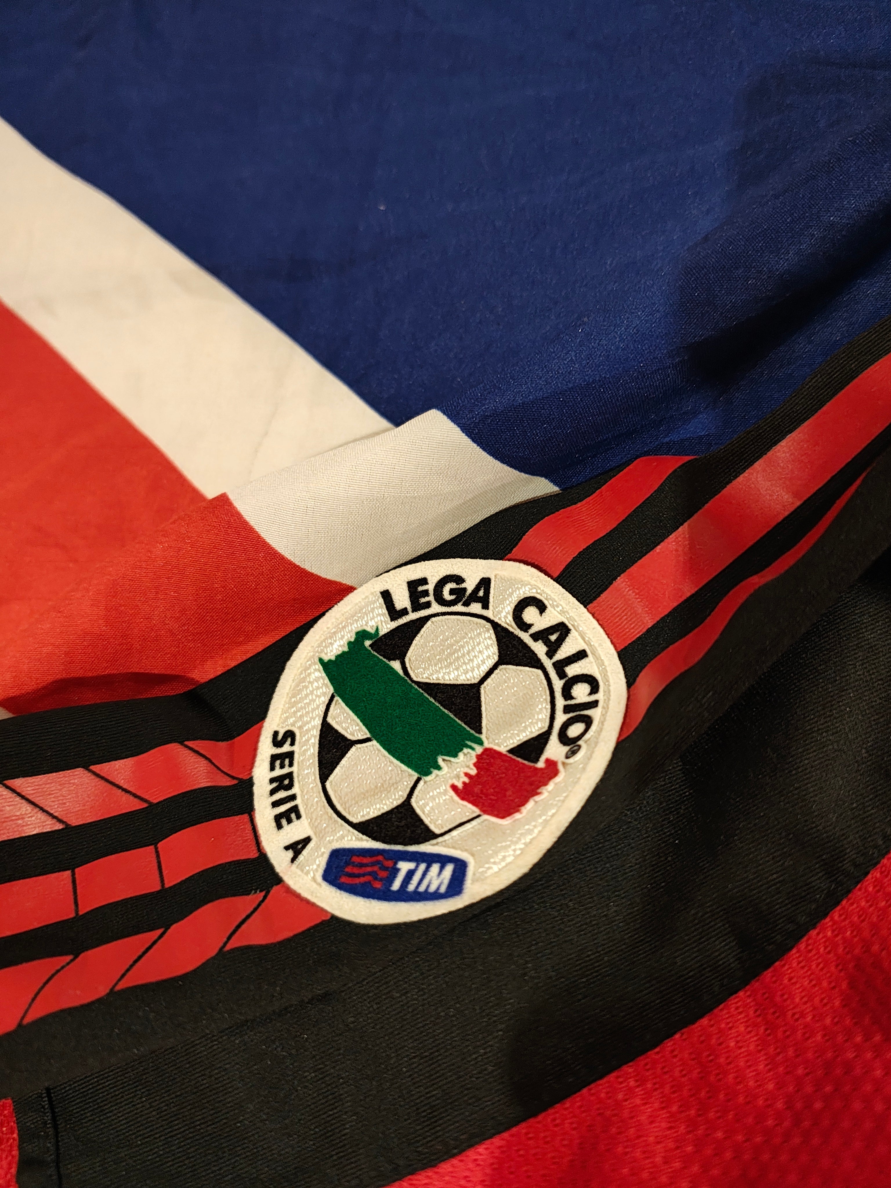 AC Mailand Home - Saison 05/06 - XL