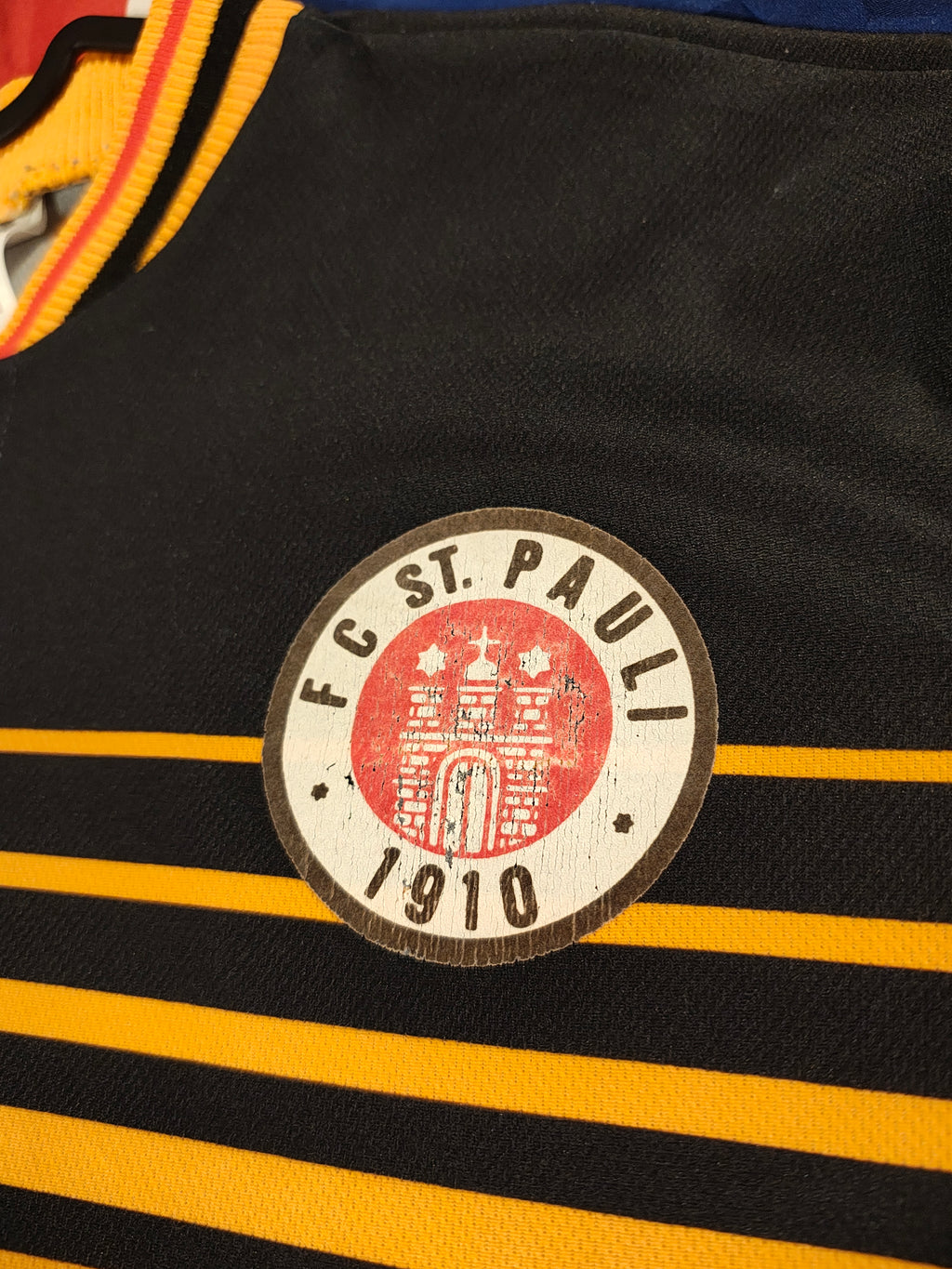 St. Pauli Away - Saison 97/99 - L