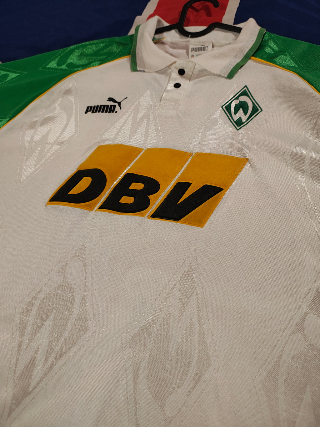Werder Bremen Home – Saison 95/96 - L