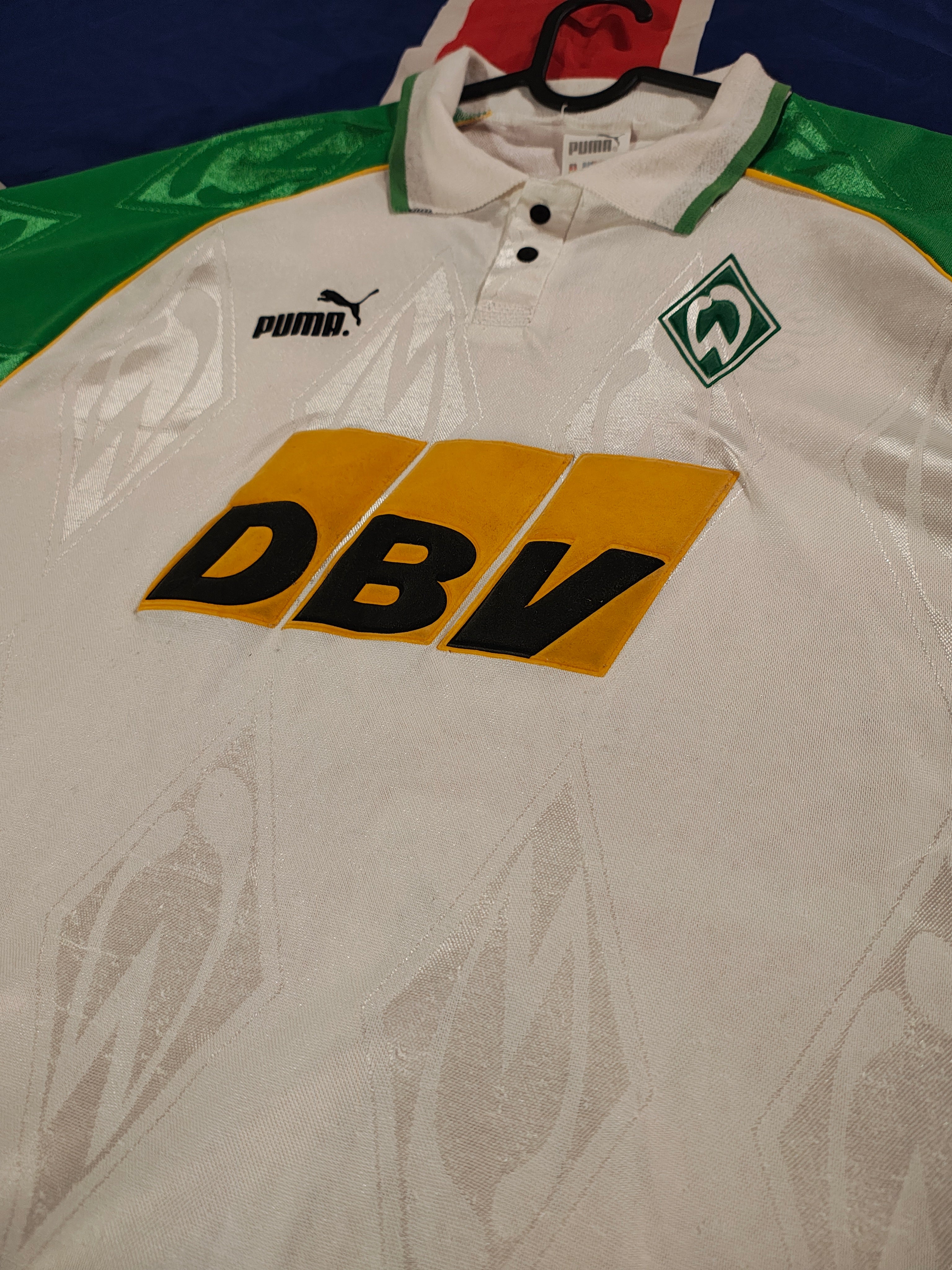 Werder Bremen Home – Saison 95/96 - L