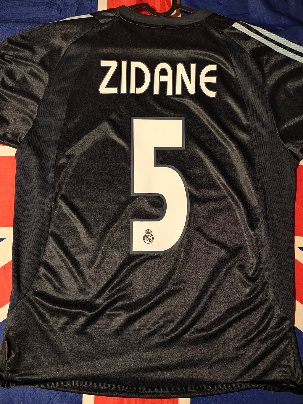 Real Madrid Away – Saison 03/04 - M