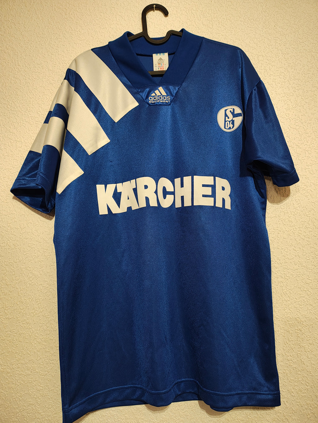 Schalke 04 Home - Saison 94/95 - M